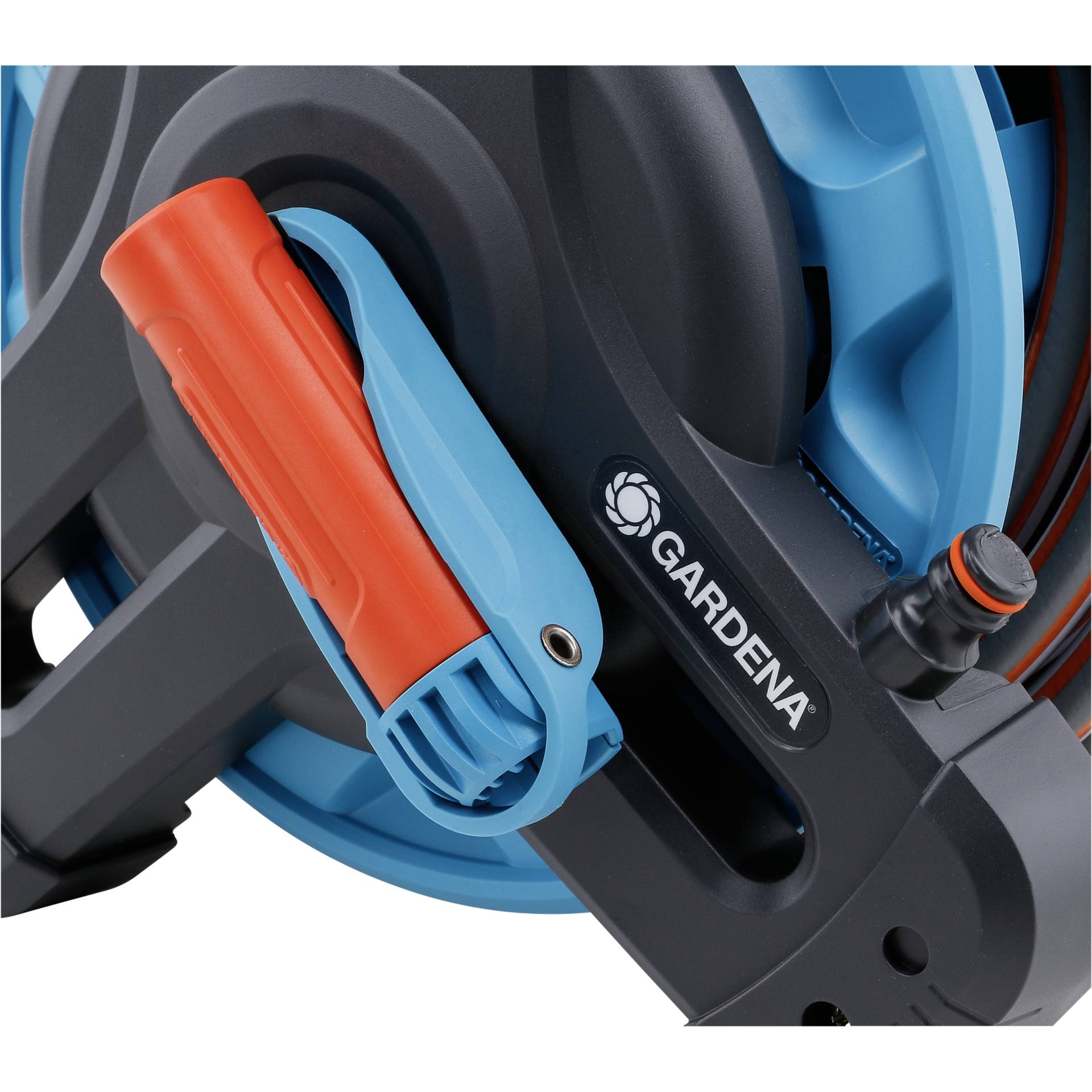 Gardena Classic avvolgitubo tubo 10m + accessorio