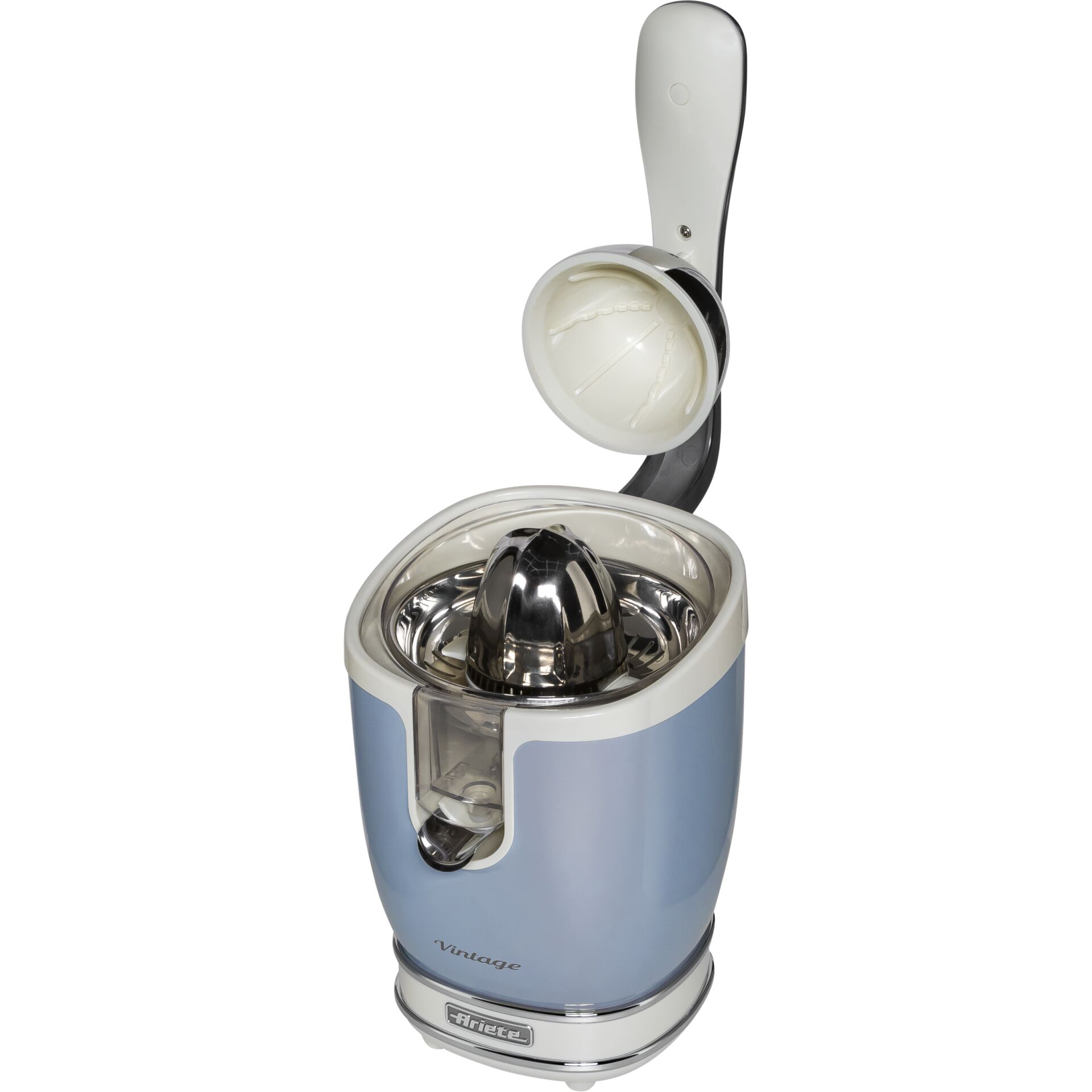 Ariete Vintage spremiagrumi, blu