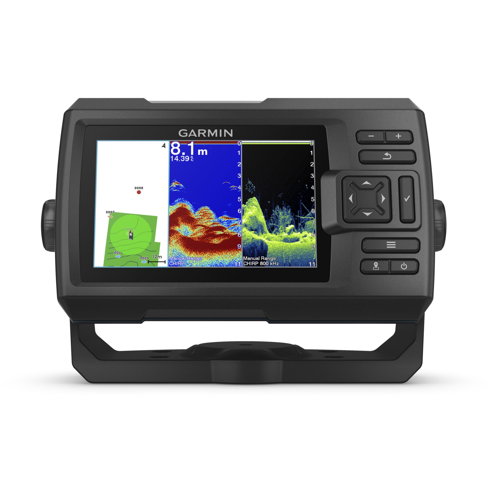 Garmin Striker Vivid 5cv con trasduttore GT20-TM