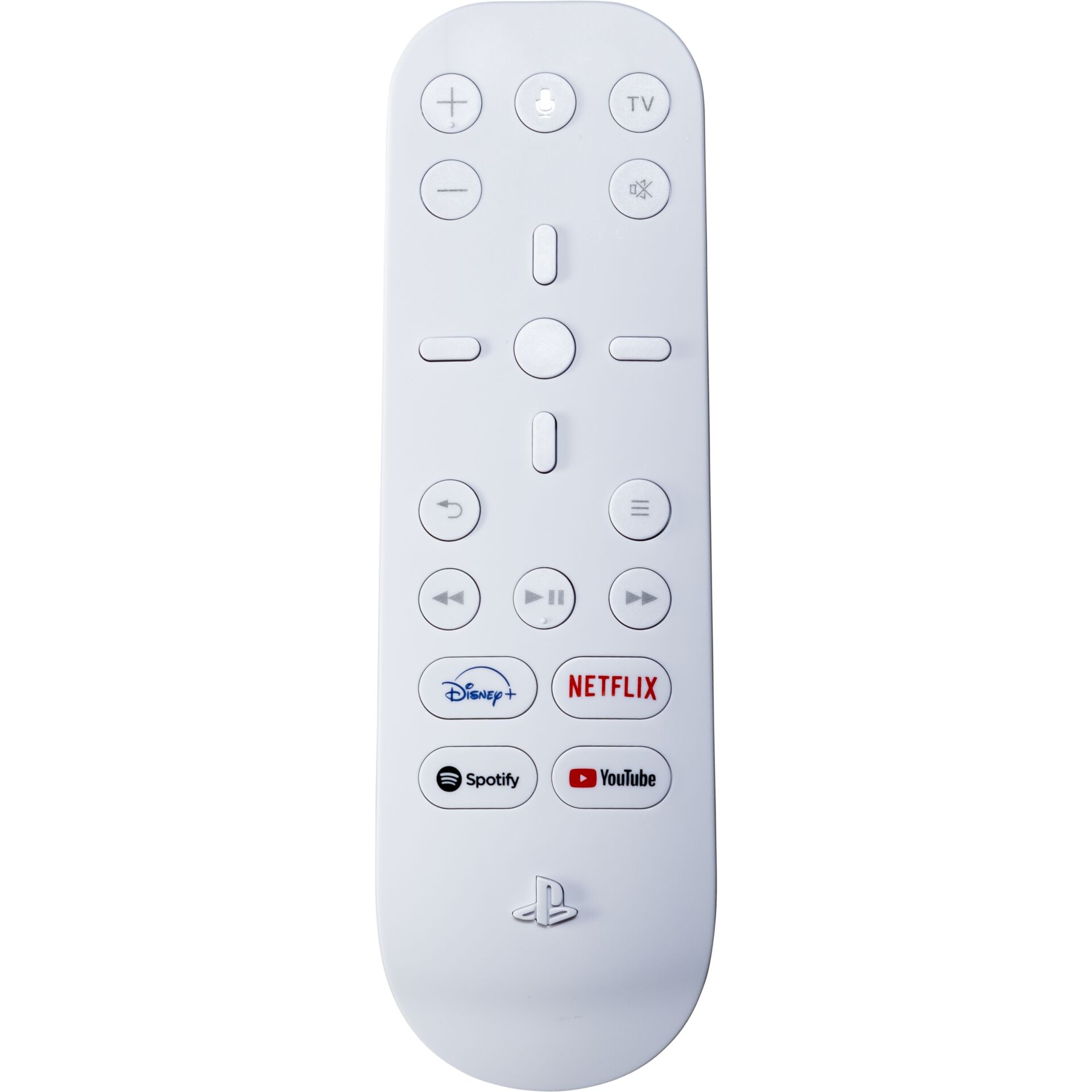 Sony Media Remote for Playstation 5