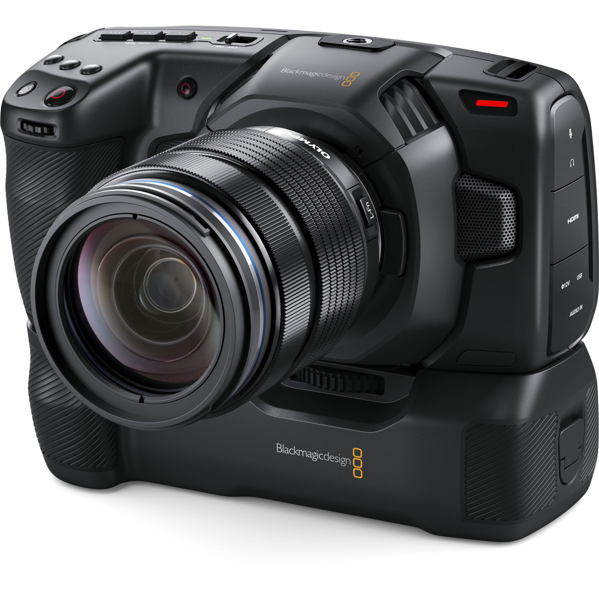 Blackmagic Design Battery Grip for Pocket Camera 6K