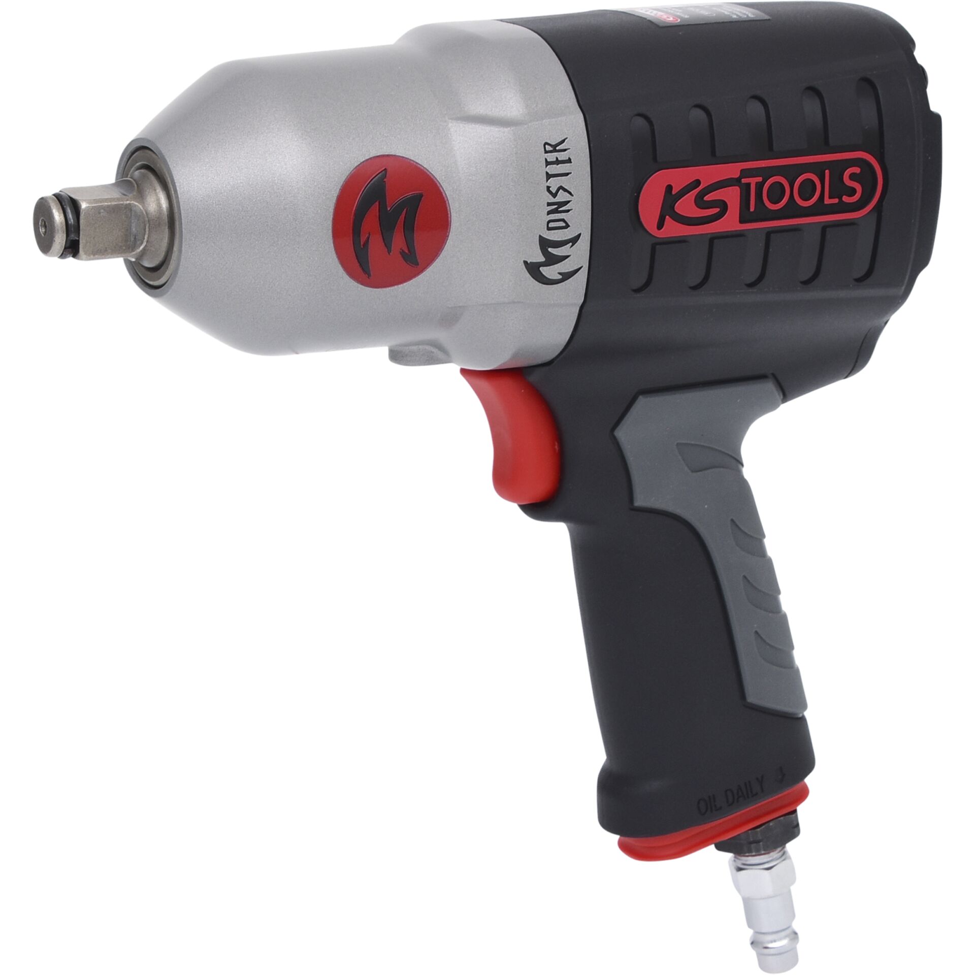 KS Tools 1/2  MONSTER 1690Nm High Performance Impact Wrench