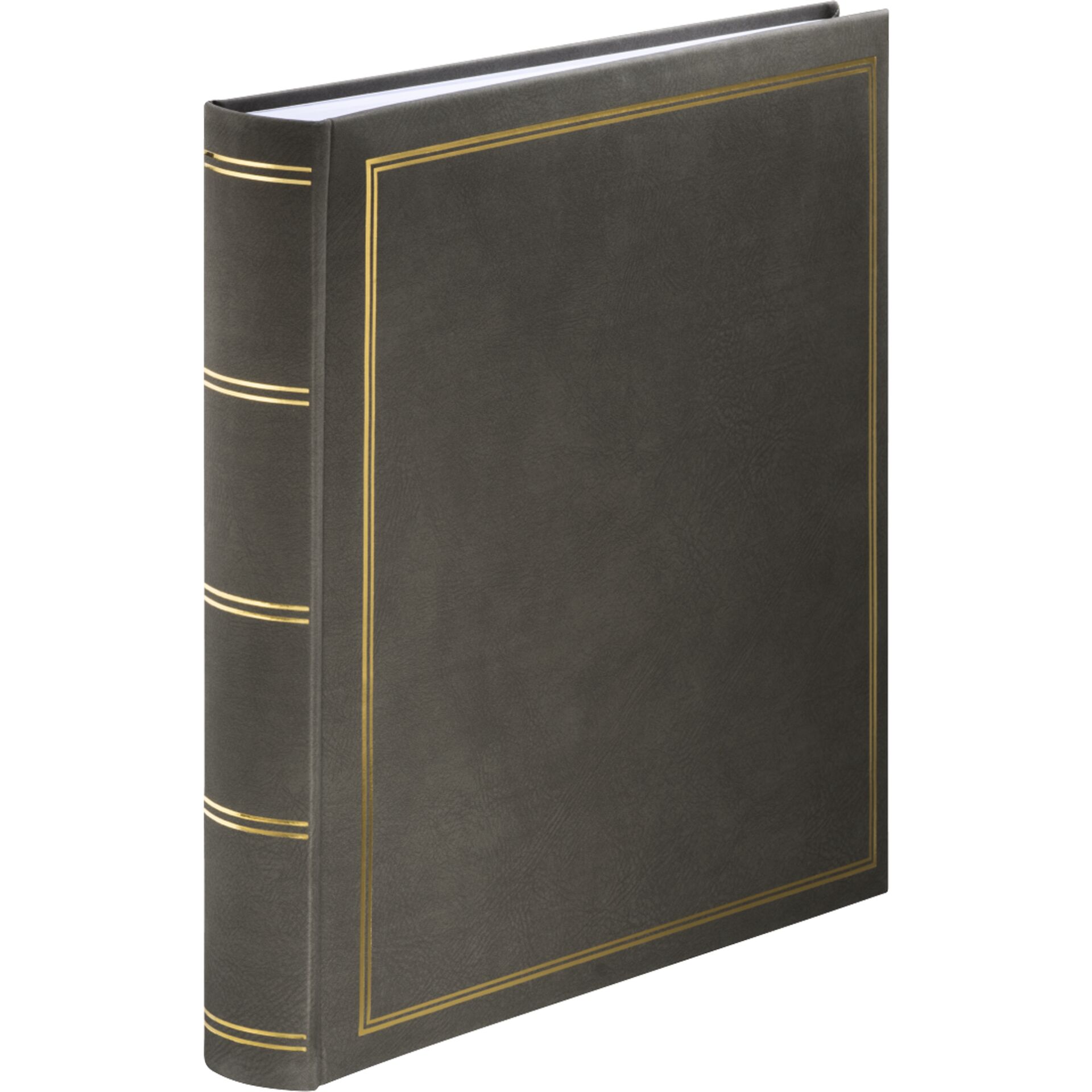 Hama Super-Jumbo London    34x35 80 pagine bianche, grigio 7