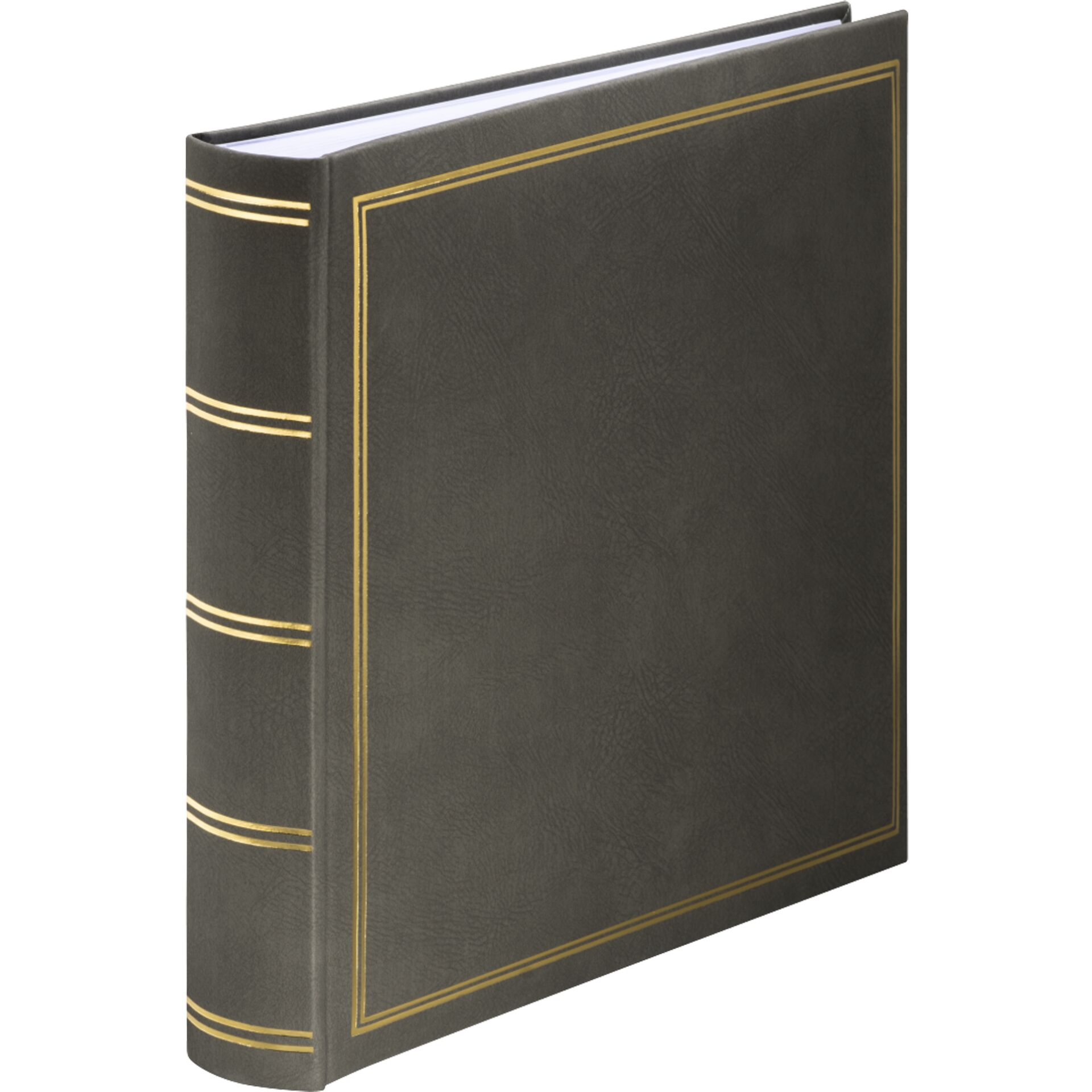 Hama Jumbo-Album London    30x30 80 pagine bianche, grigio 7