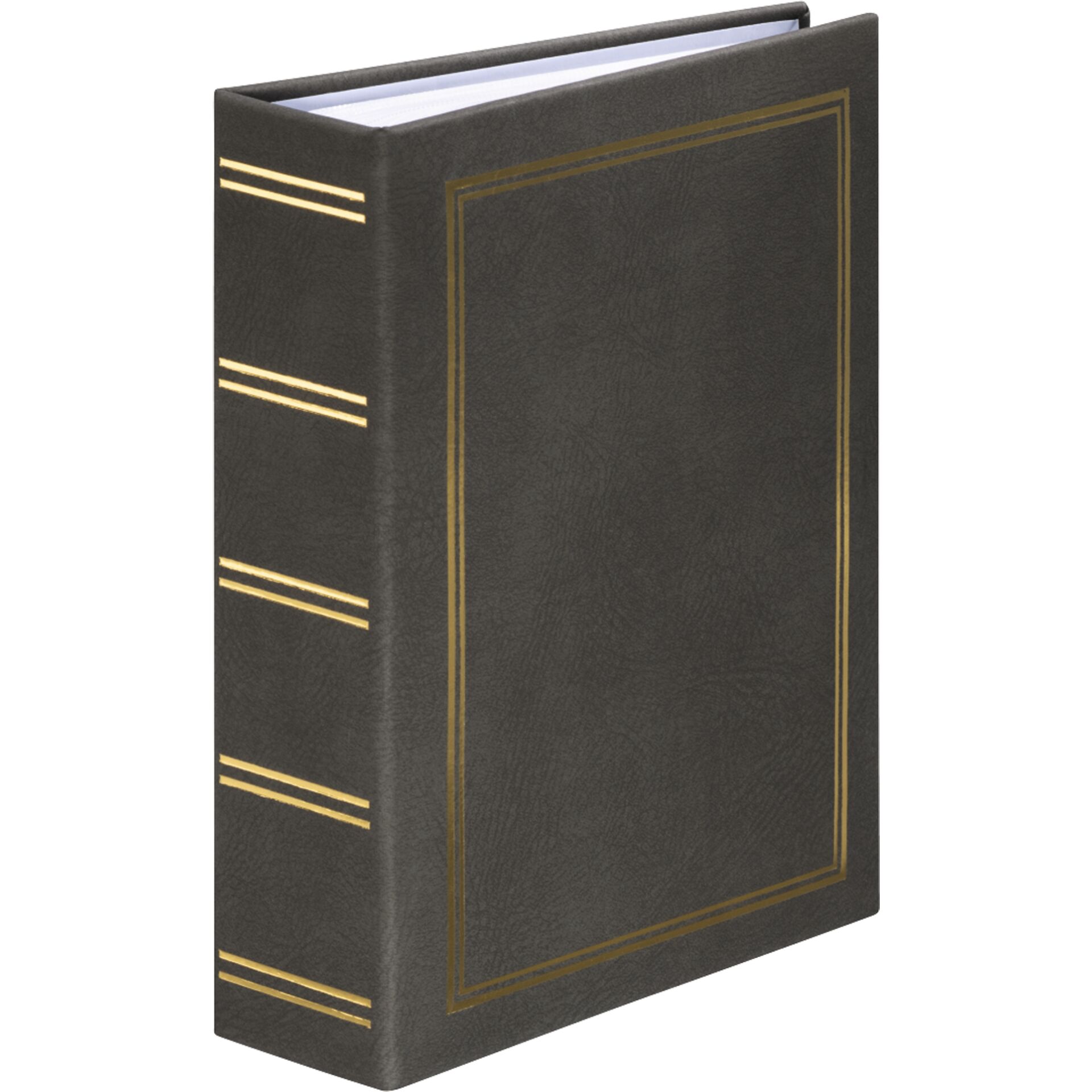 Hama London grigio 9x13 200 foto album ad inserim.  7170