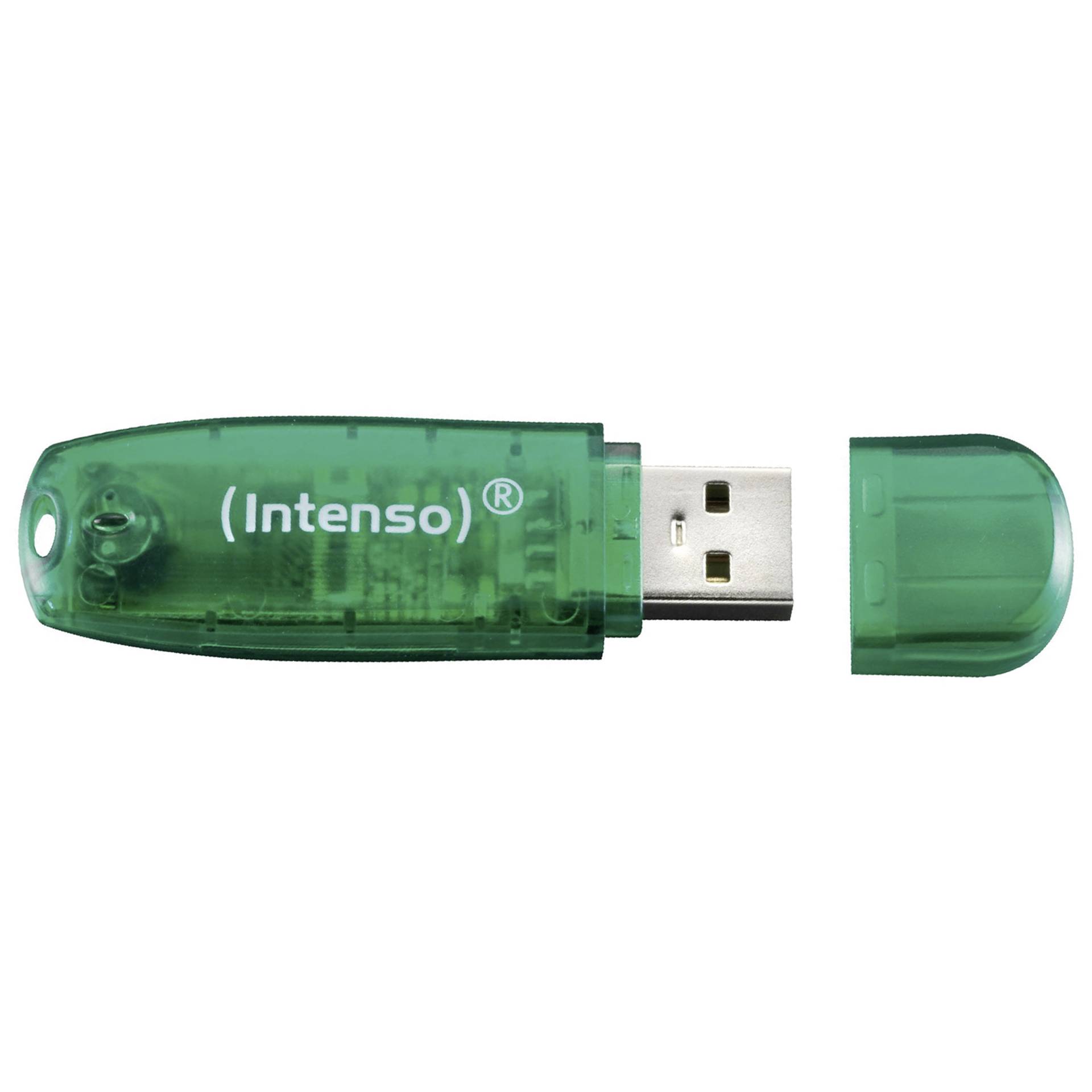 12x1 Intenso Rainbow Line    8GB chiavetta USB 2.0