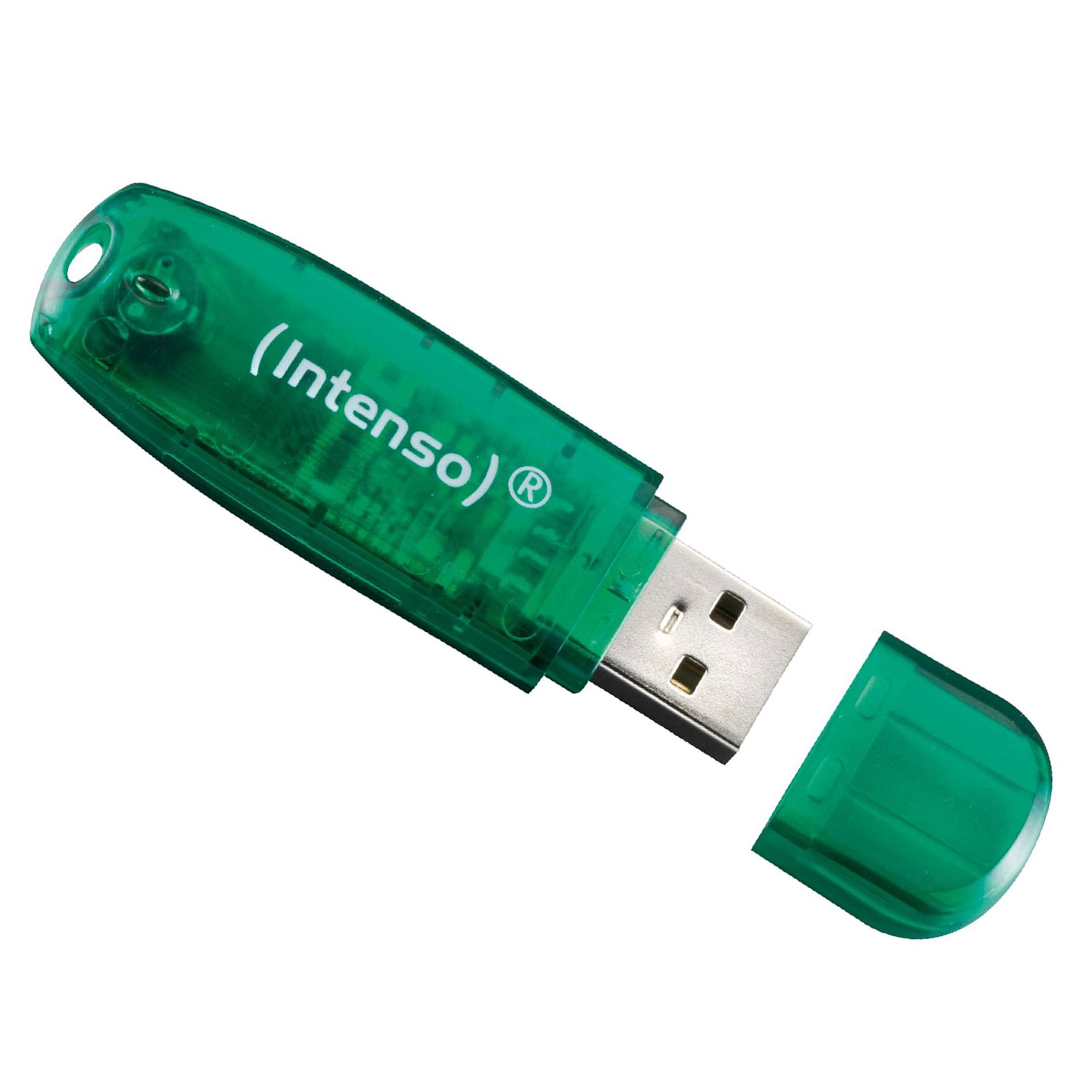 12x1 Intenso Rainbow Line    8GB chiavetta USB 2.0
