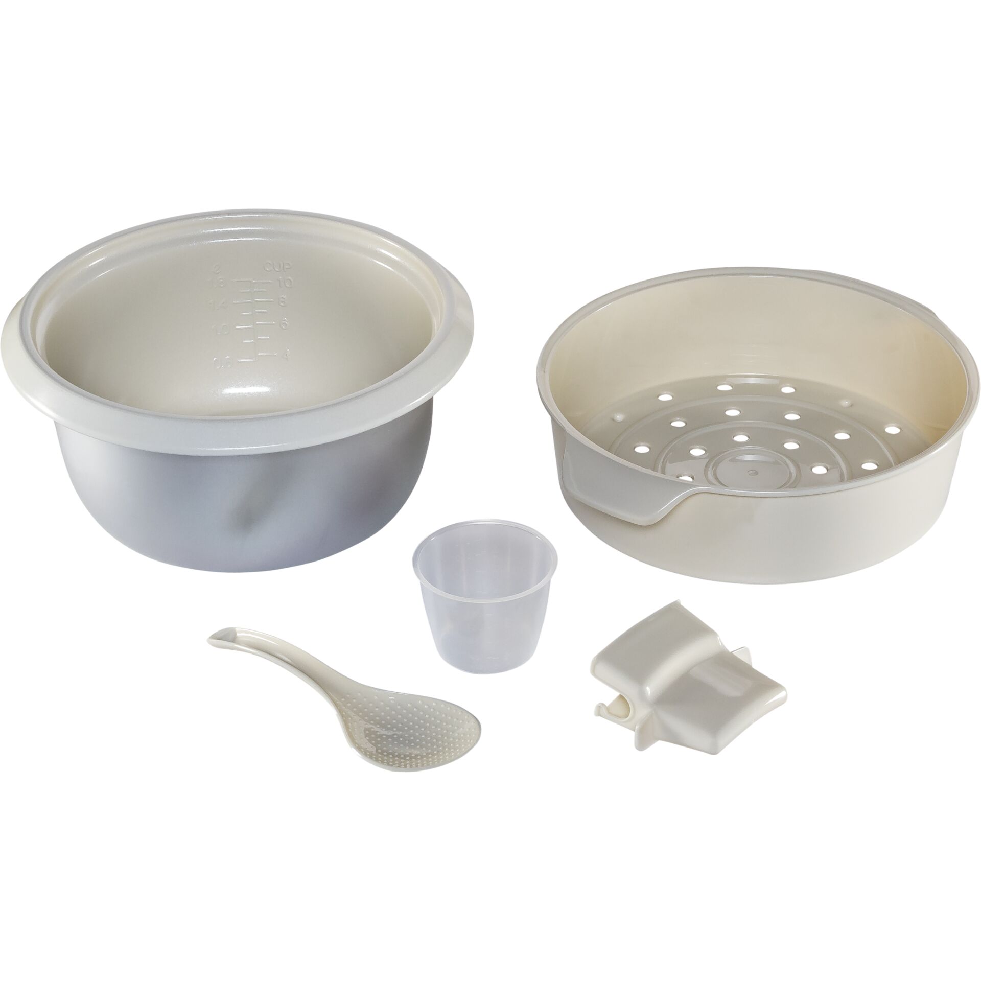 Ariete Vintage Food Steamer, beige