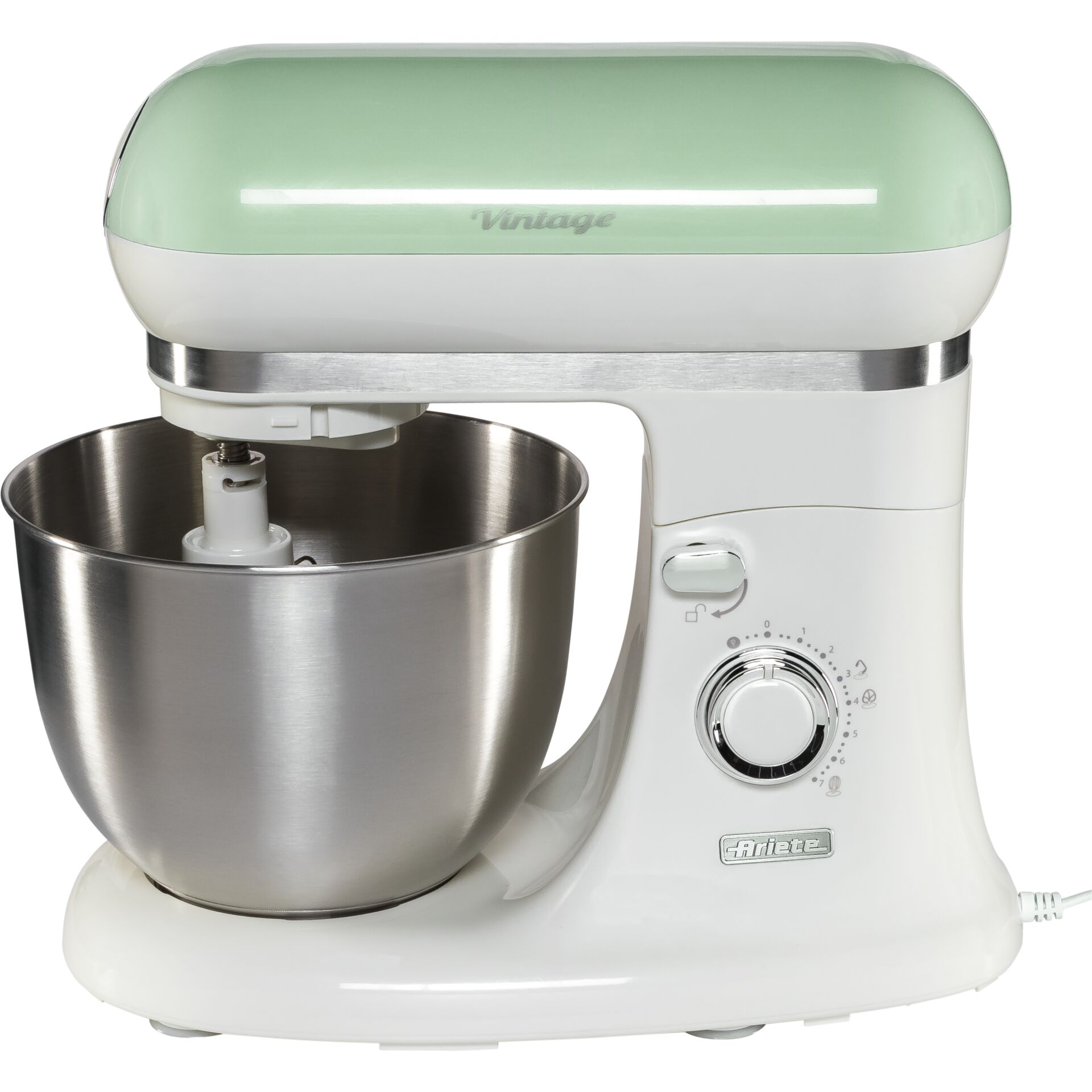 Ariete Vintage impastatrice, verde