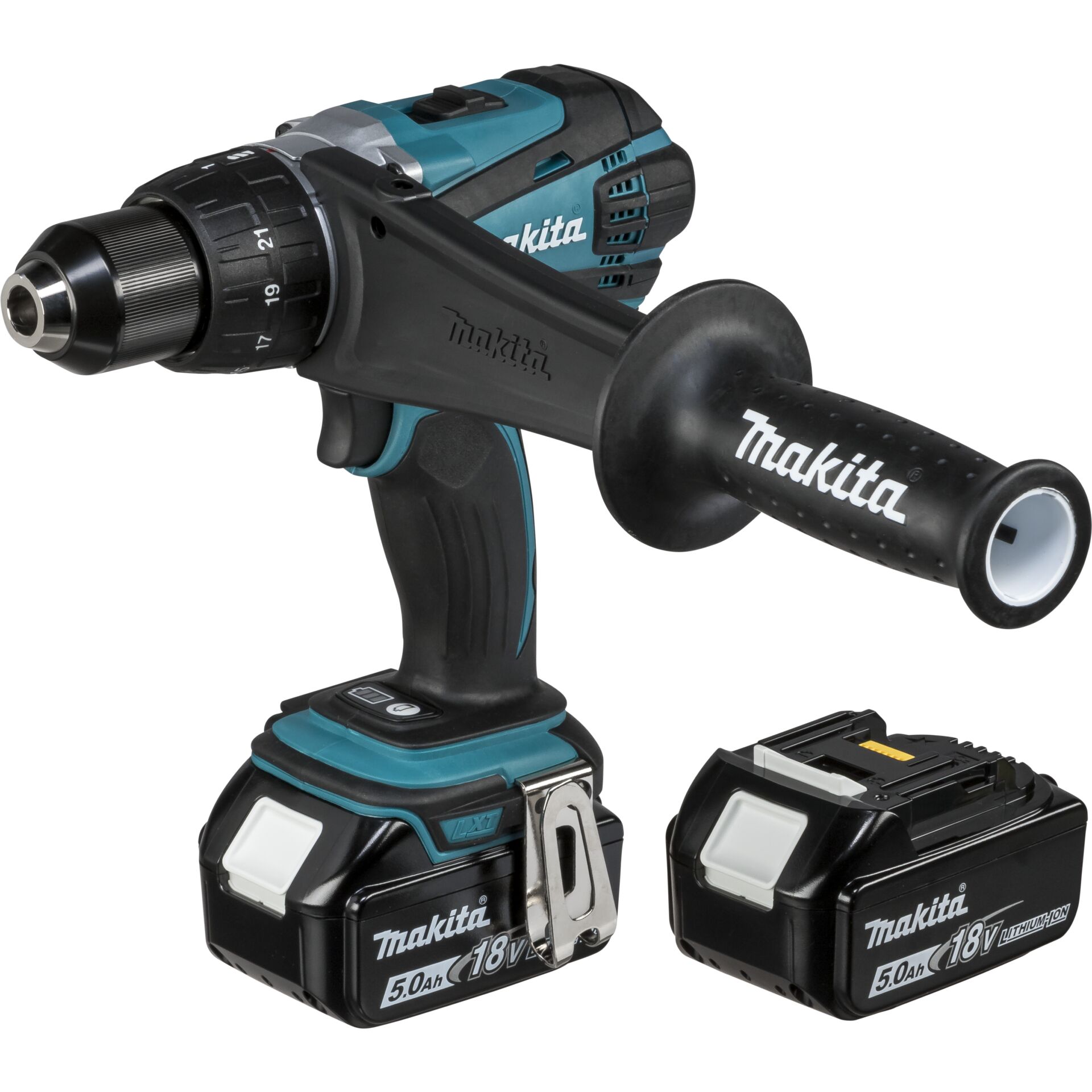 Makita DDF458RTJ Trapano avvitatore a batteria