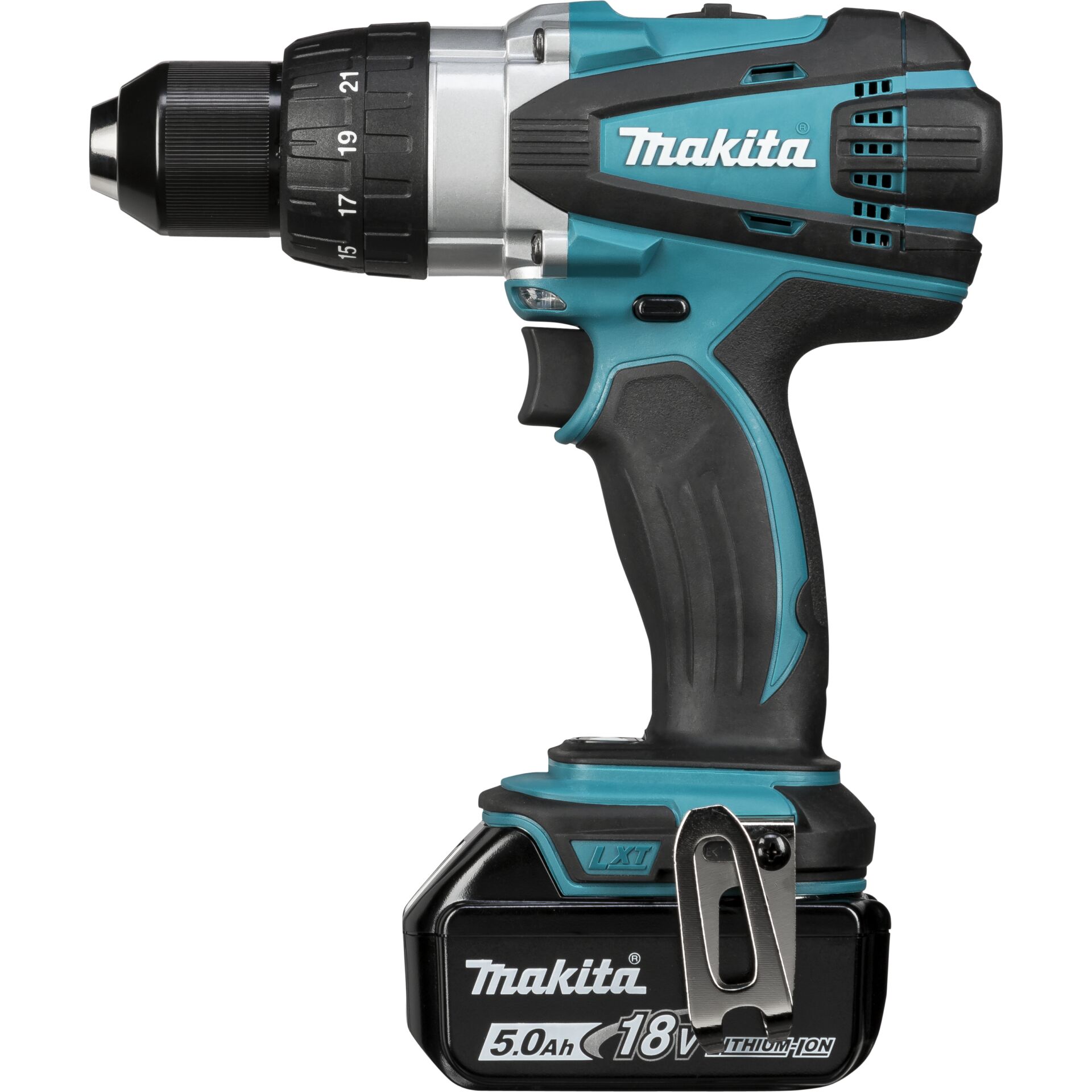 Makita DDF458RTJ Trapano avvitatore a batteria