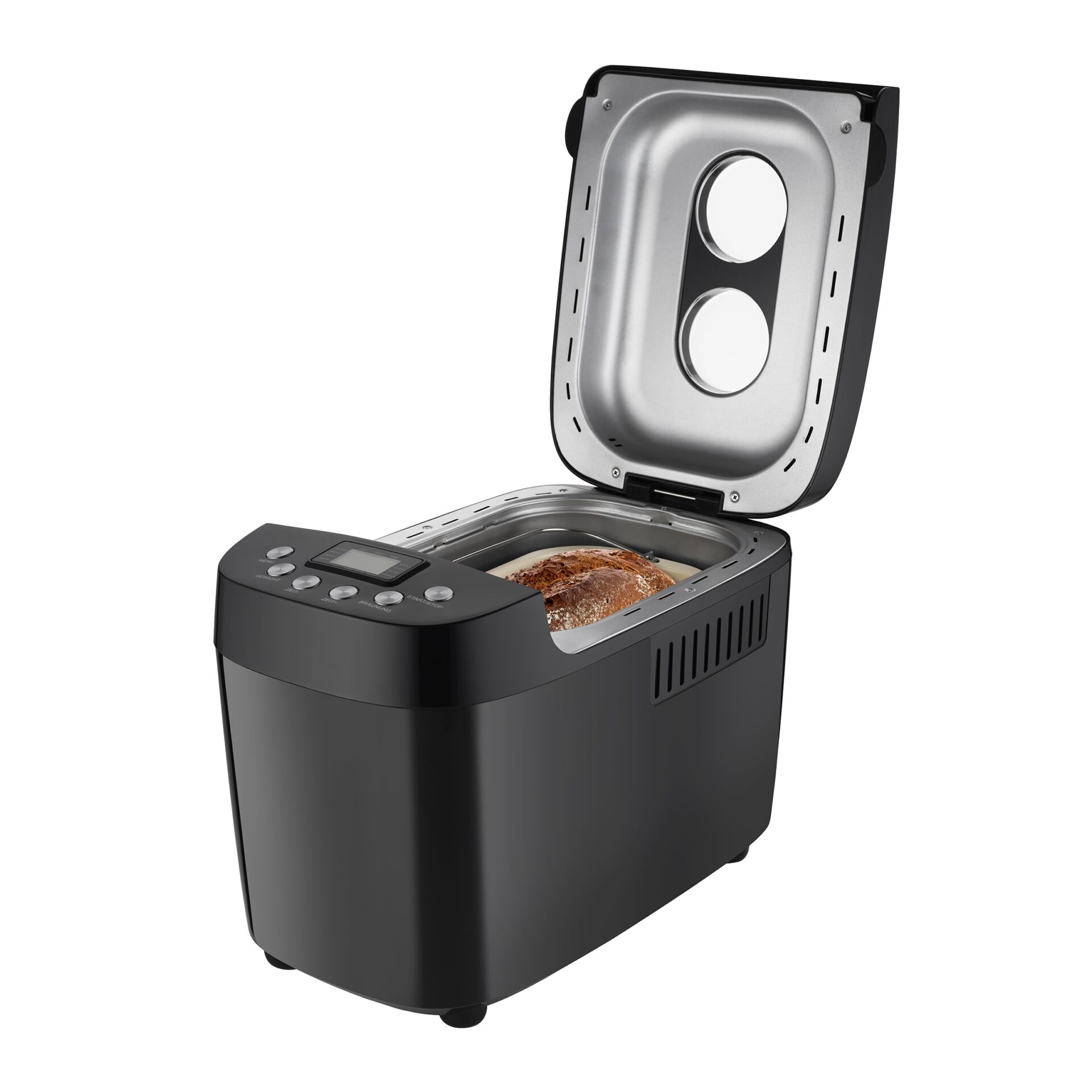 Unold 68525 Big nero macchina per il pane