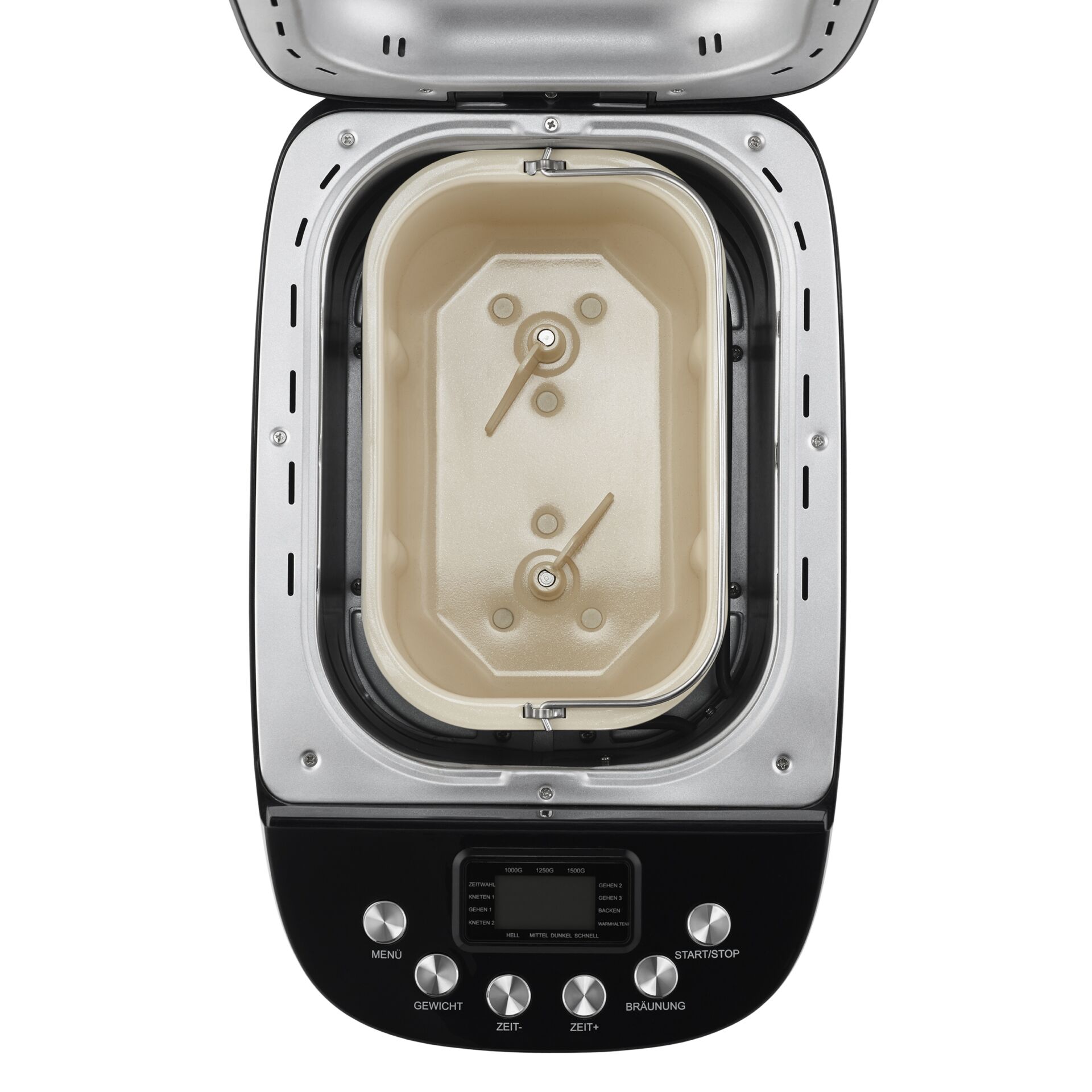 Unold 68525 Big nero macchina per il pane