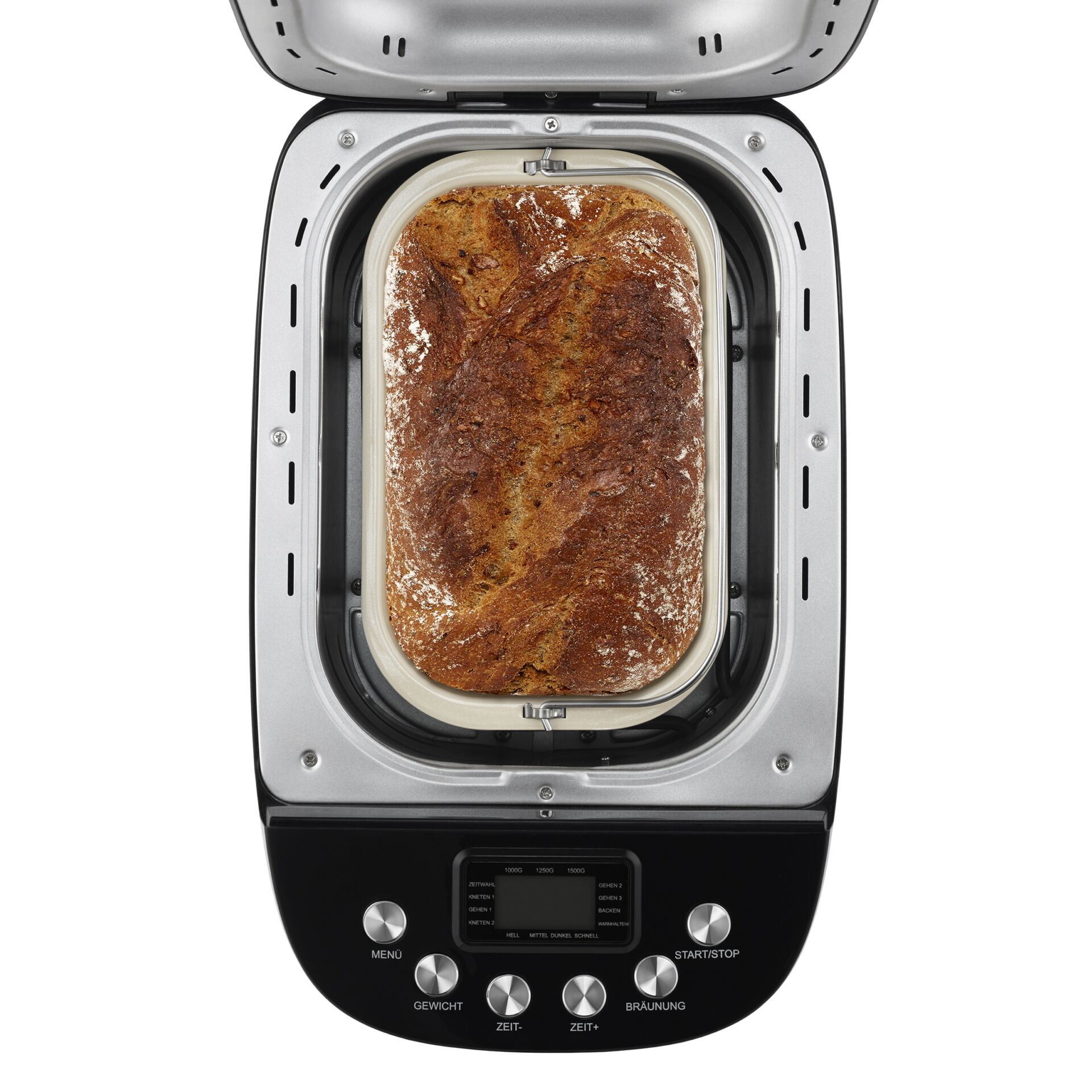 Unold 68525 Big nero macchina per il pane