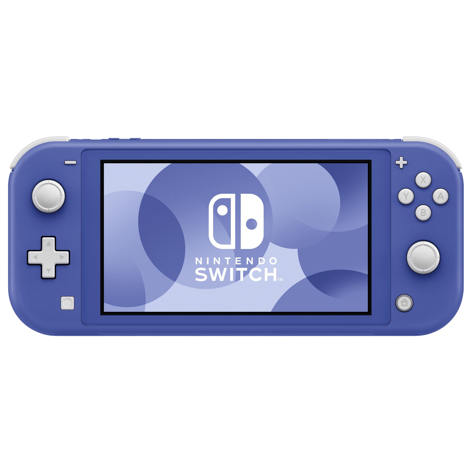 Nintendo Switch Lite blu