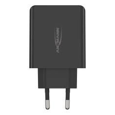 Ansmann Home caricabatt. HC430 4xUSB 3000mA nero 2