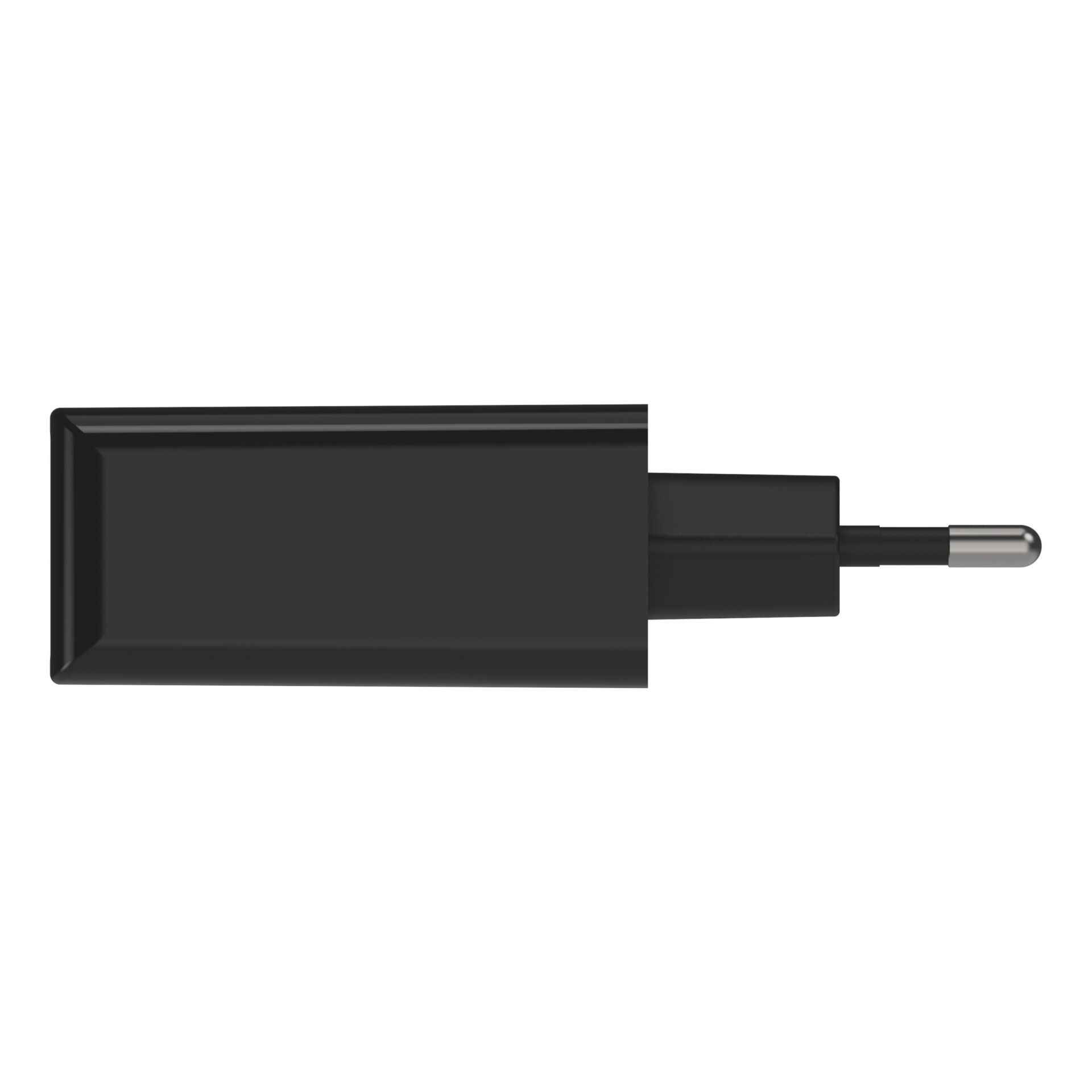 Ansmann Home caricabatt. HC430 4xUSB 3000mA nero