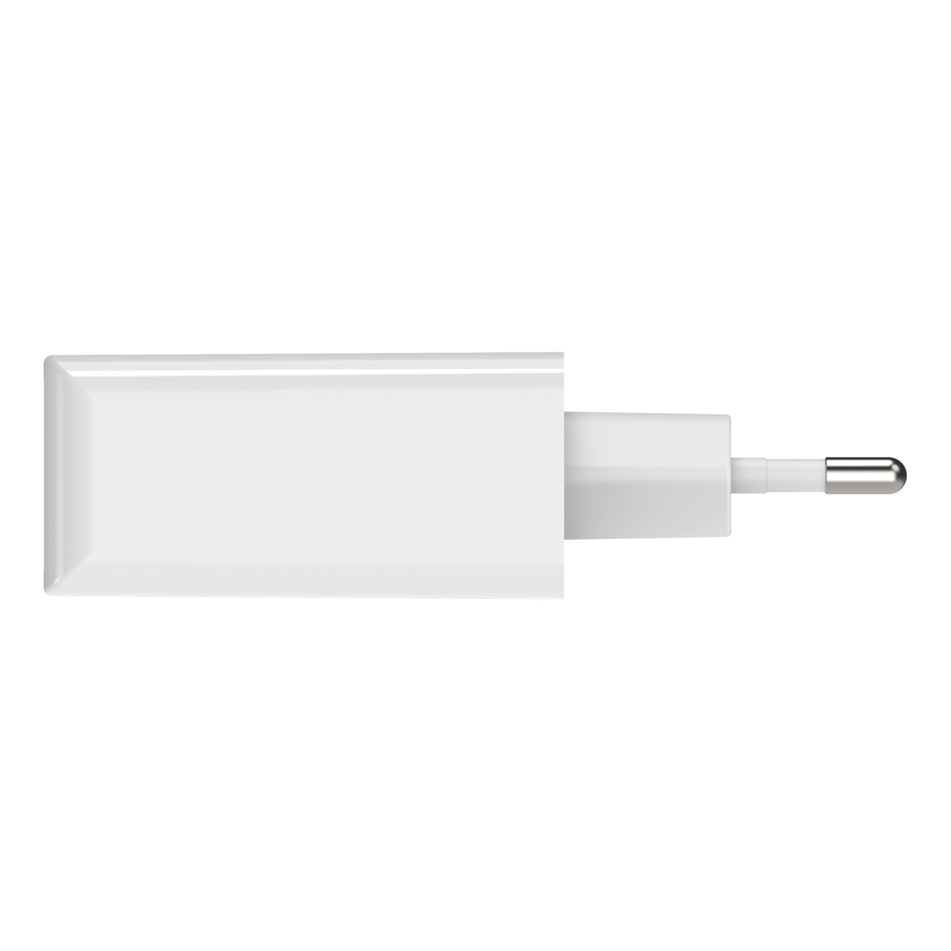 Ansmann Home caricabatt. HC430 4xUSB 3000mA bian.