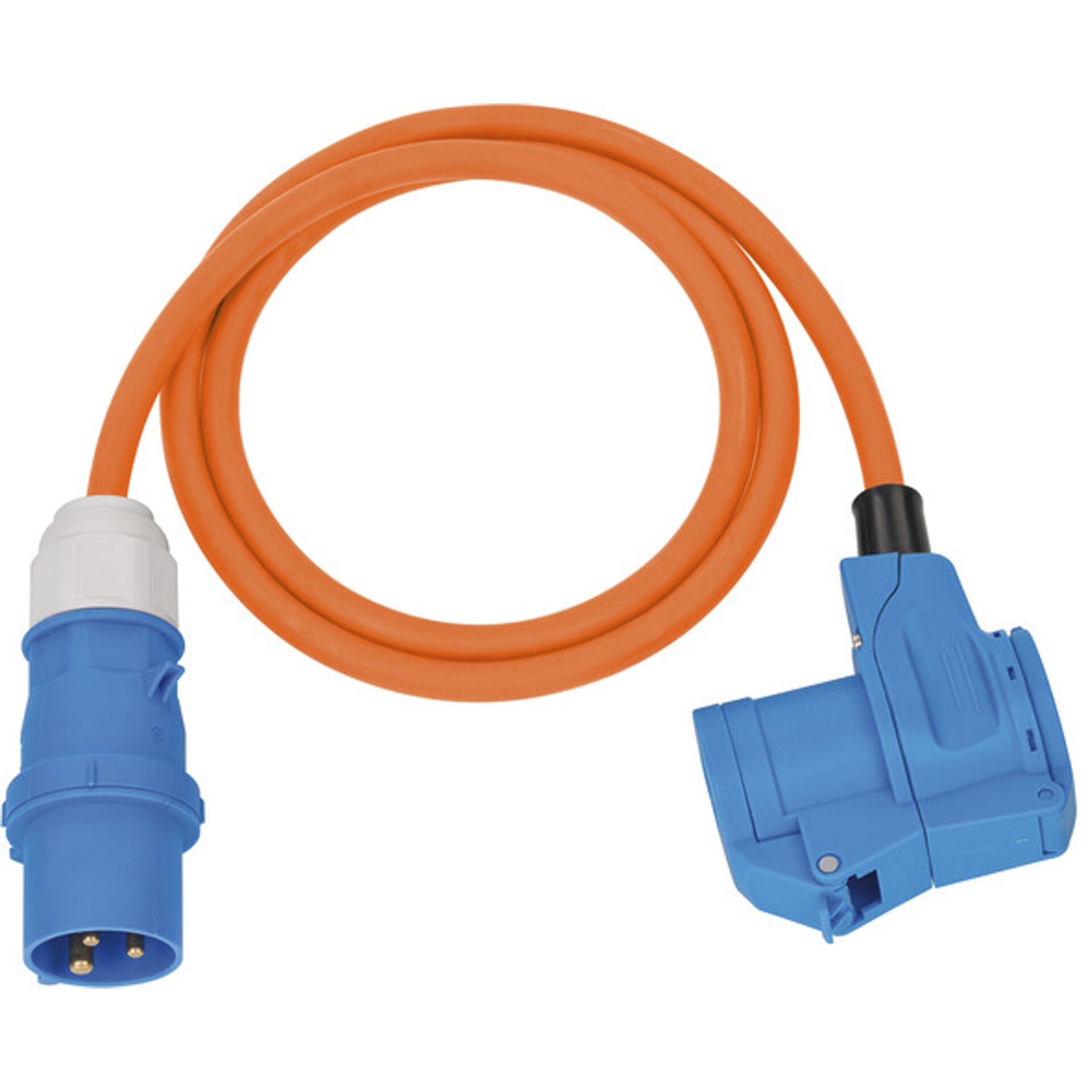 Brennenstuhl Camping/Maritim CEE prolunga 1,5m