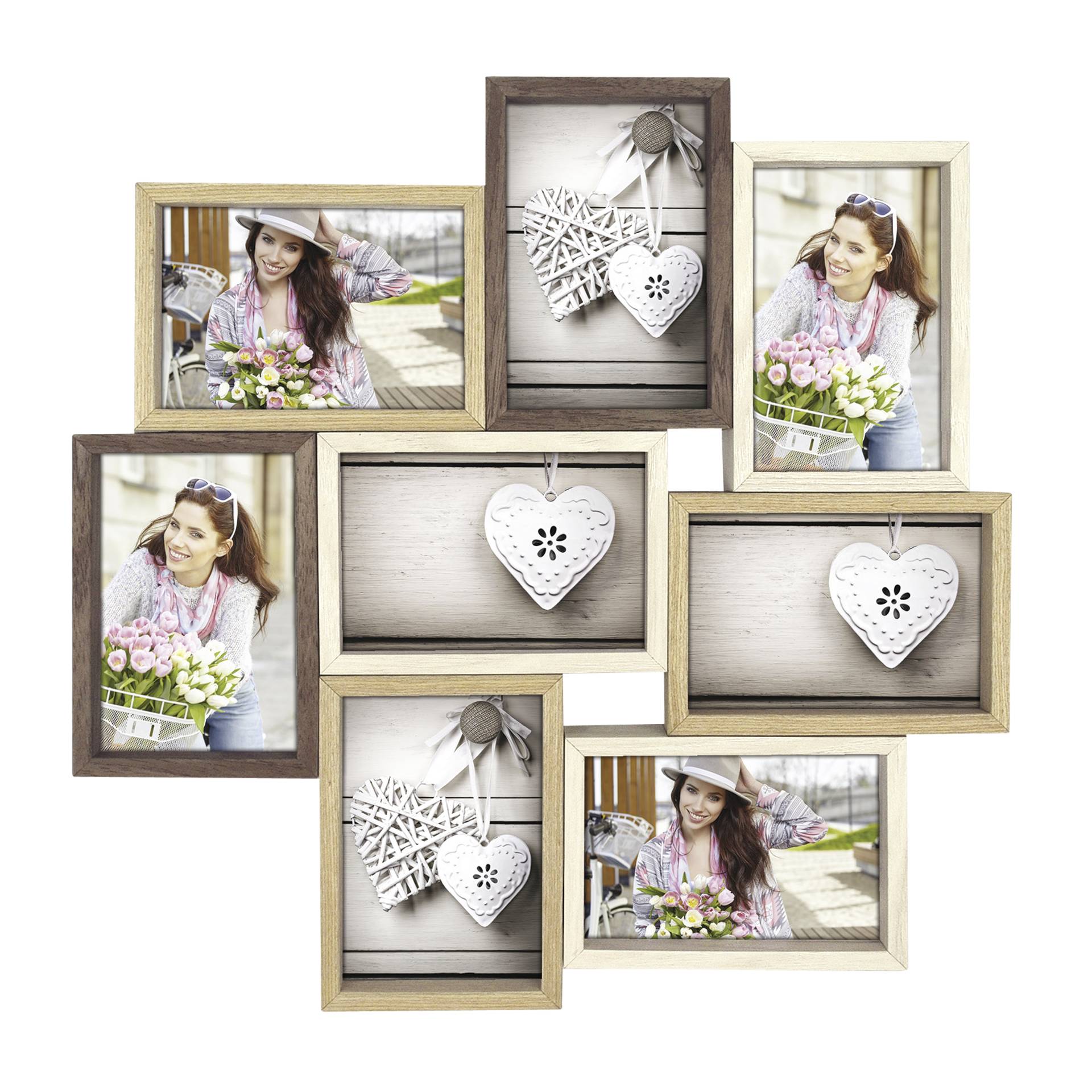 ZEP Montreaux            8x10x15 legno Galerierahmen TY087