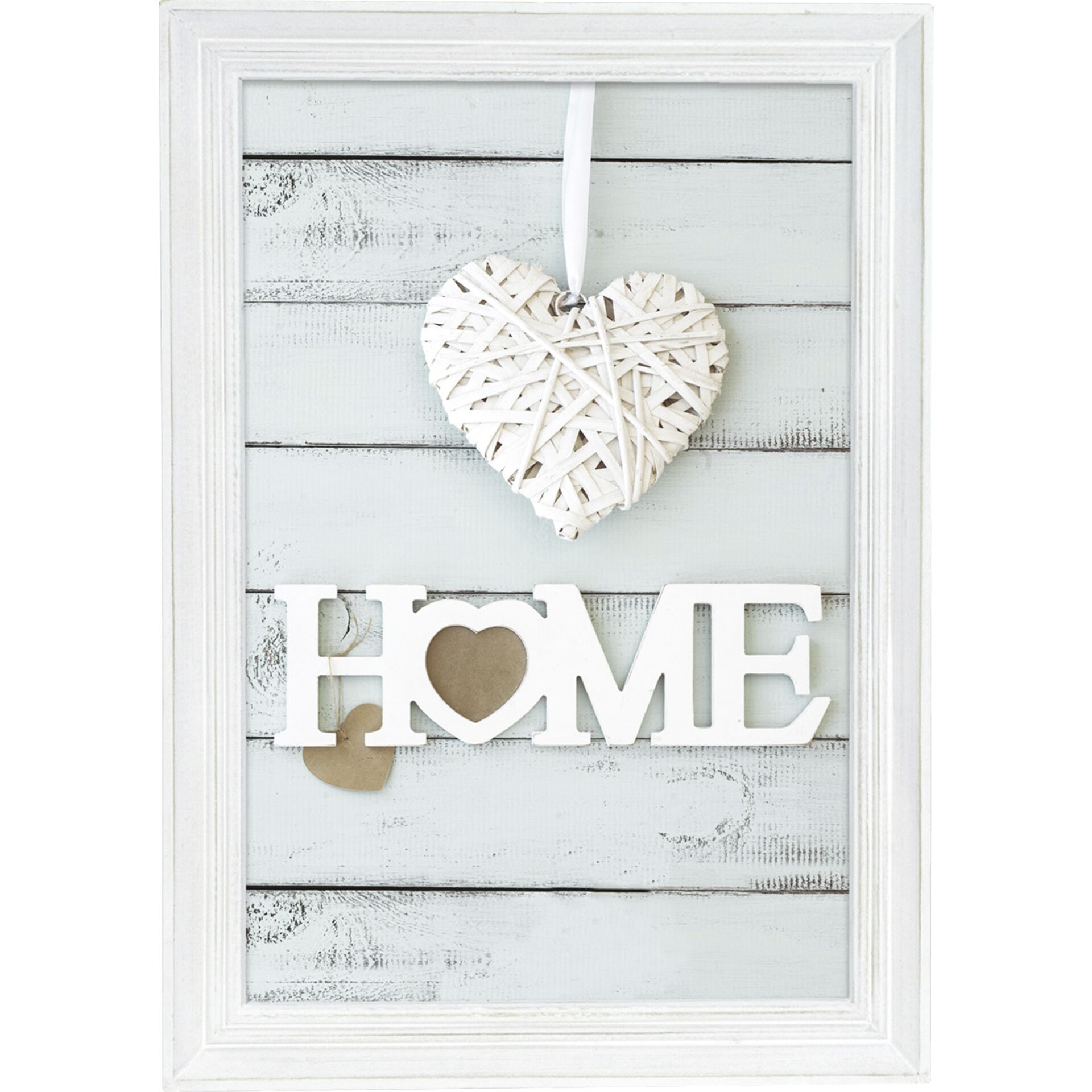 ZEP Vintage bianco 15x20 legno T15468