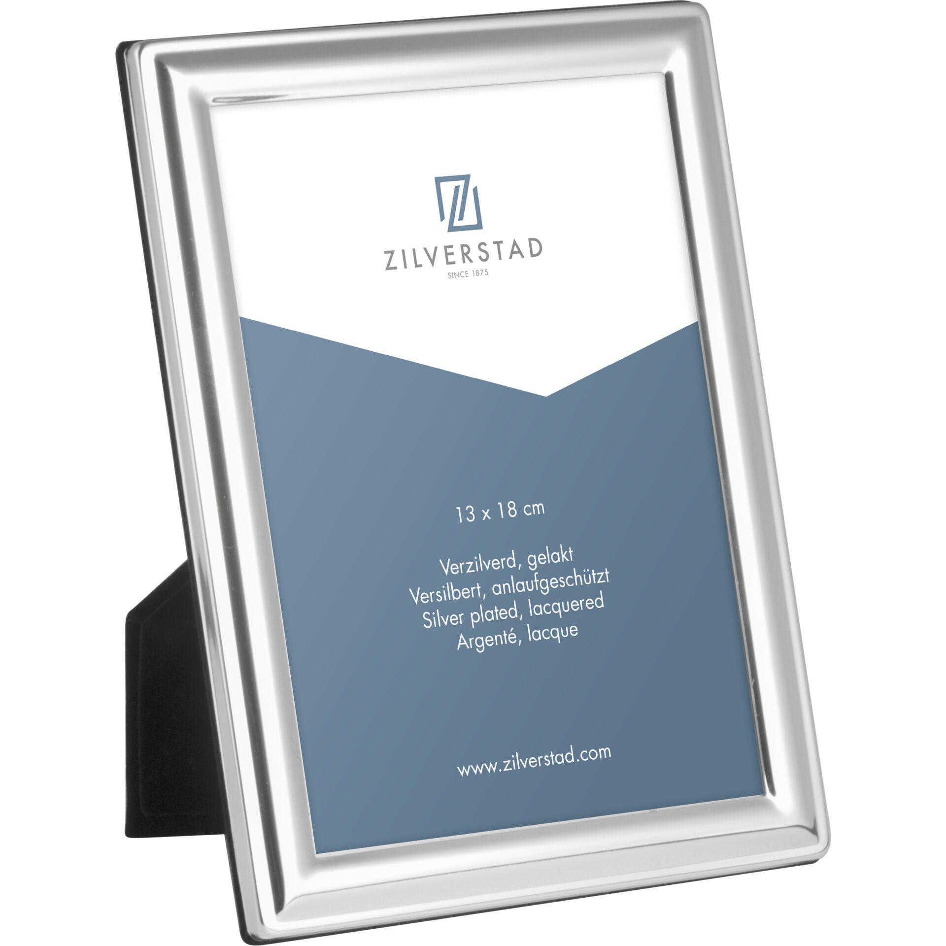 Zilverstad Kansas          13x18 Metall Portrait lucido 8075