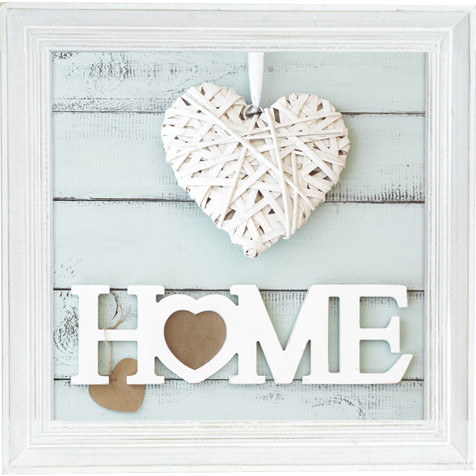 ZEP Vintage bianco 20x20 legno T15420