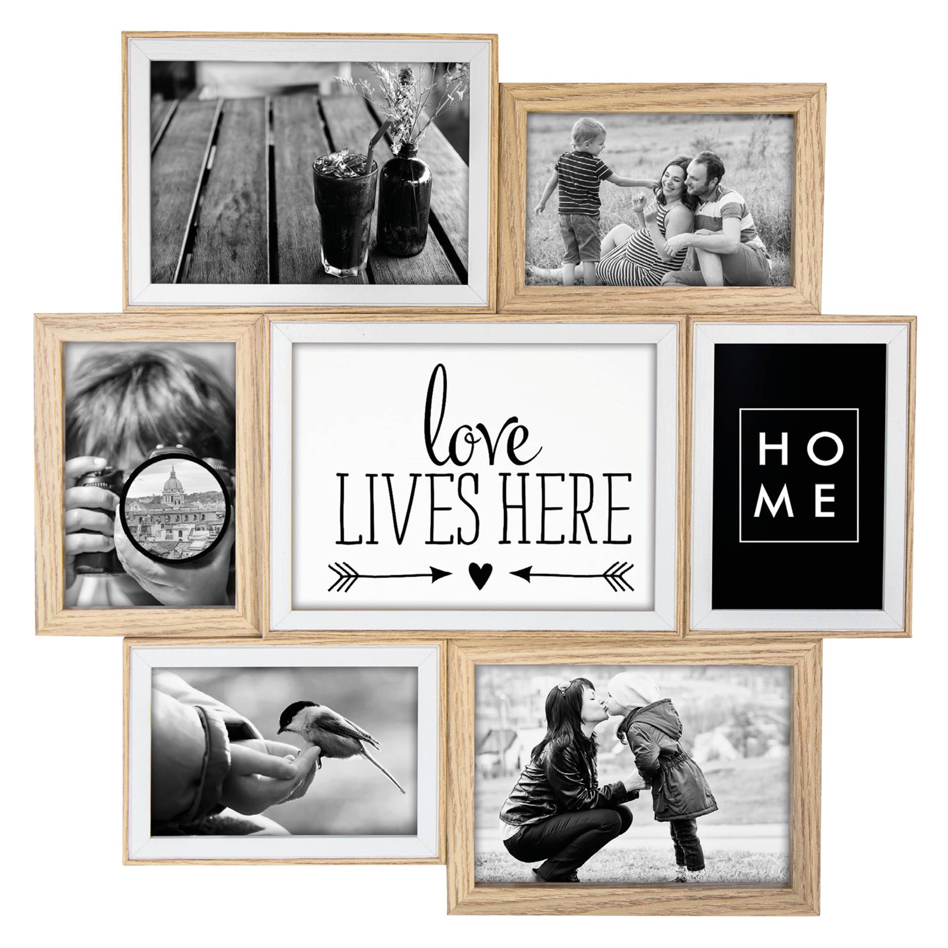 ZEP Watson 3x10x15 2x13x18 15x20 legno Galerie TJ327