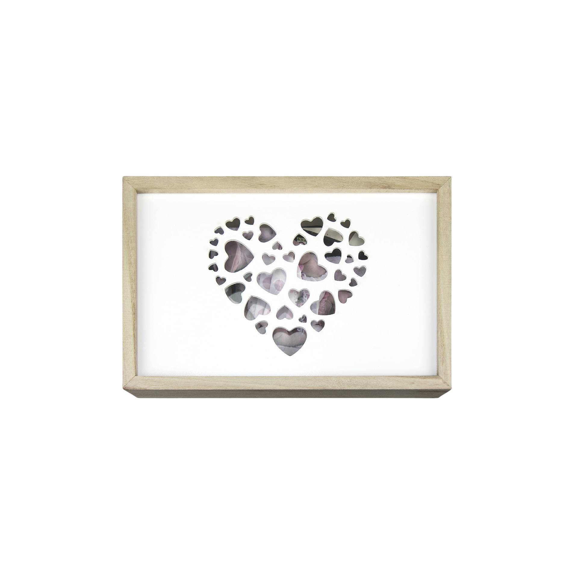 ZEP Love Box USB           13x18 legno per foto e Stick CZ12