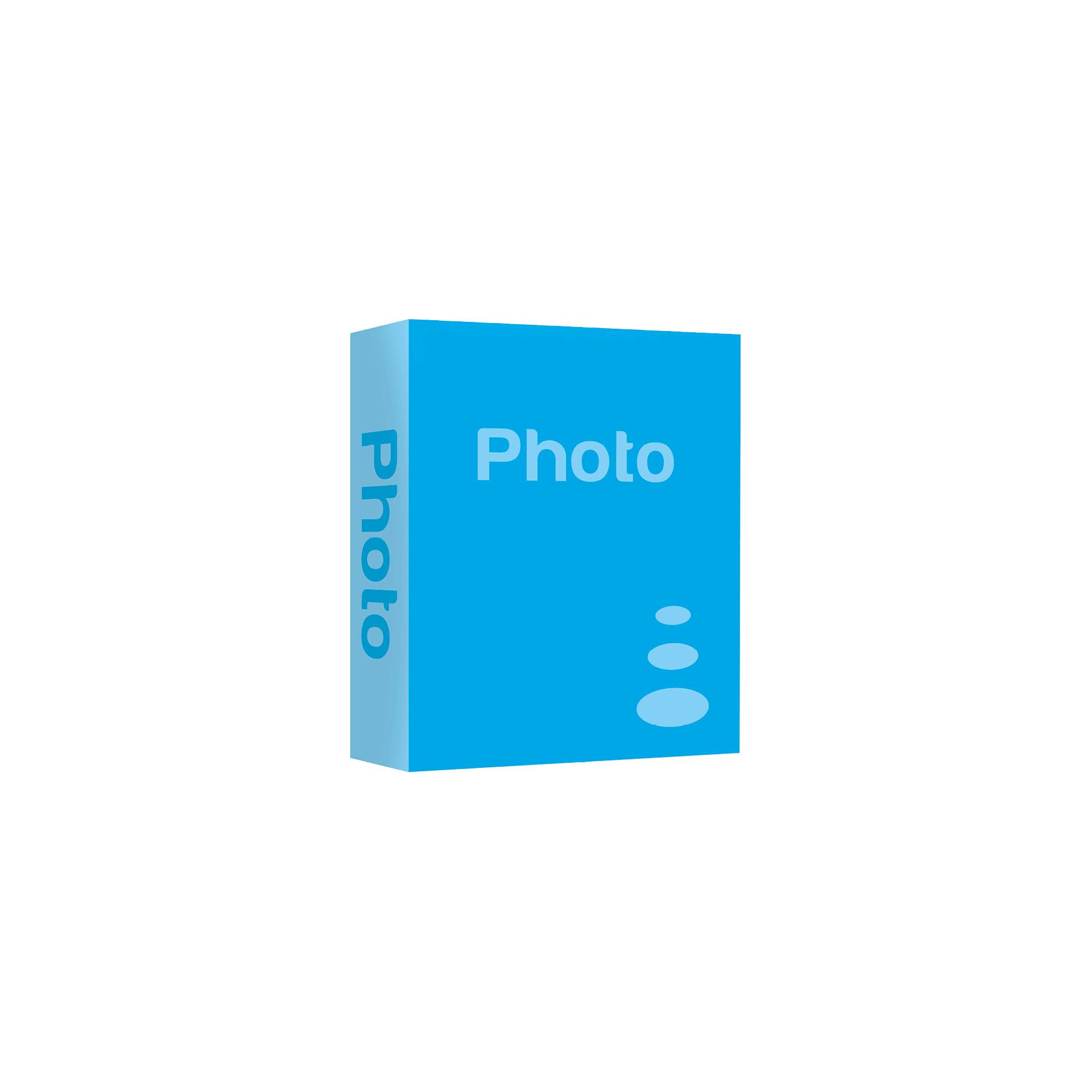 ZEP Photo Basic            13x19 100 f. album col. ass. BS57