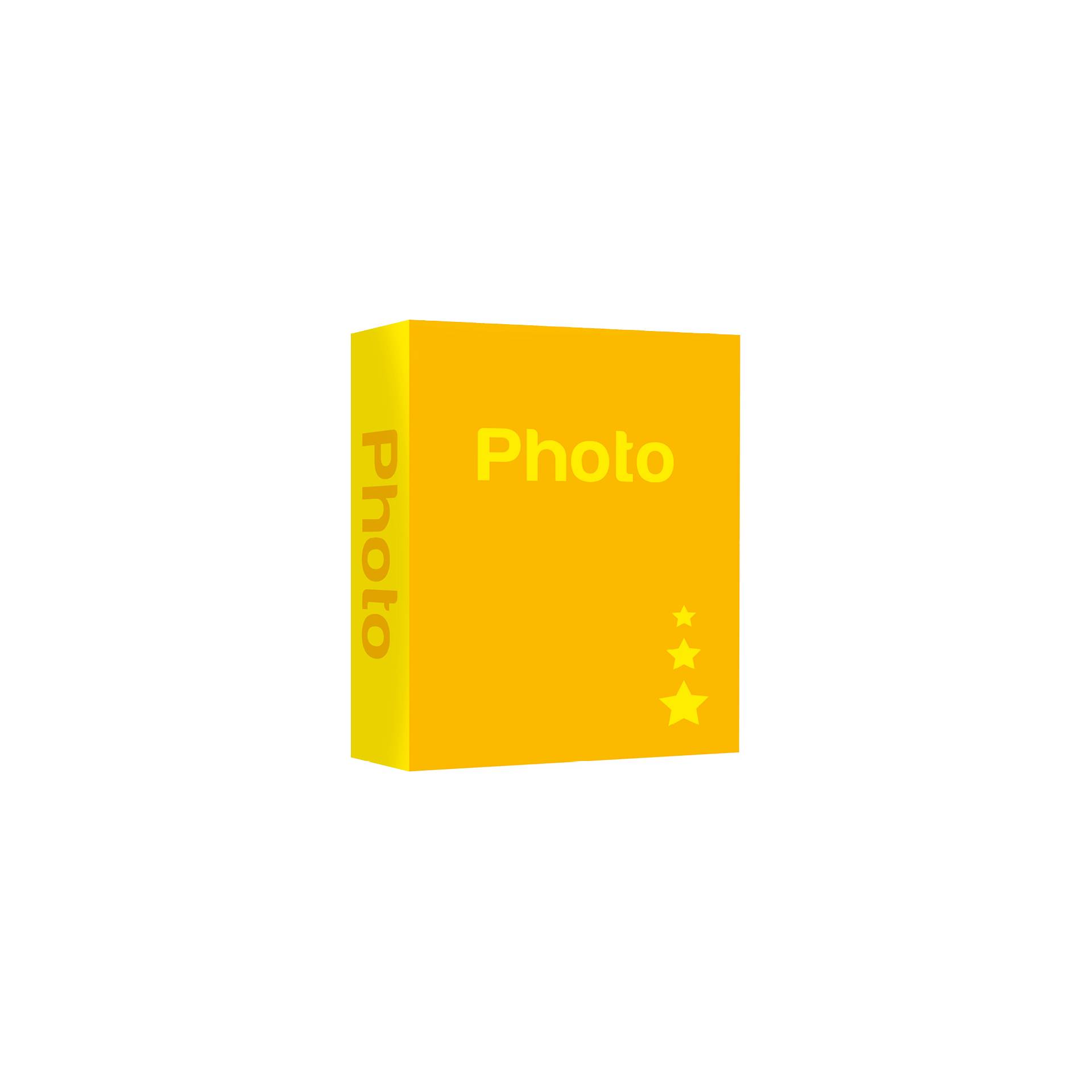 ZEP Photo Basic            13x19 100 f. album col. ass. BS57