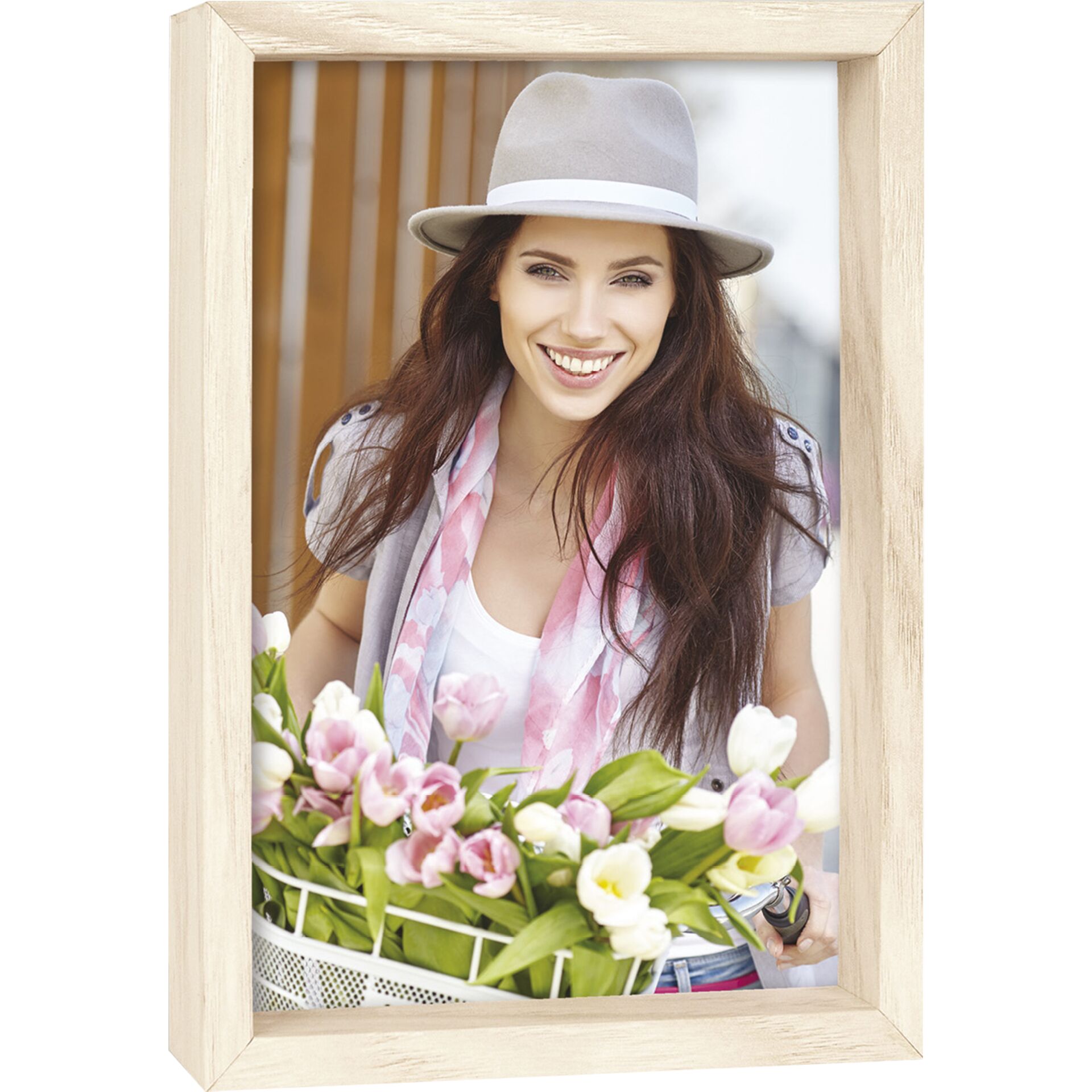 ZEP Zurigo Ba              20x25 legno Portafoto BA881