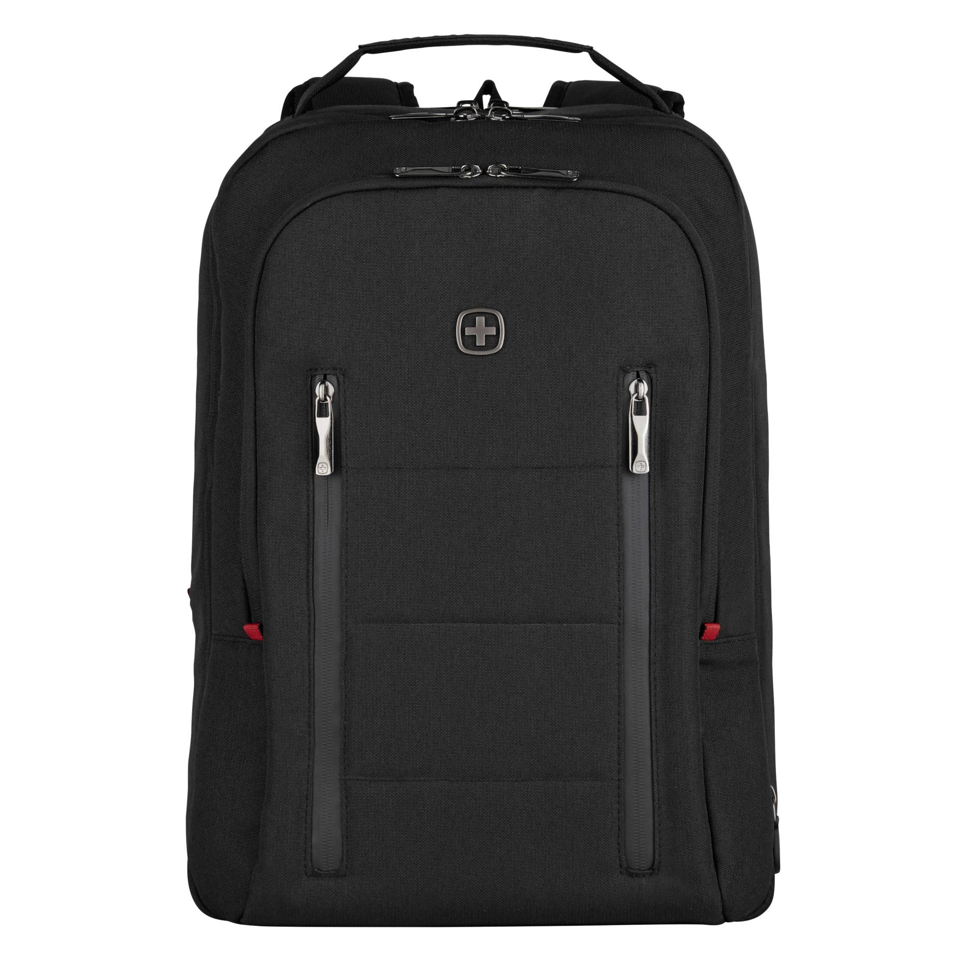 Wenger City Traveler Carry-On Notebook Zaino 16  nero