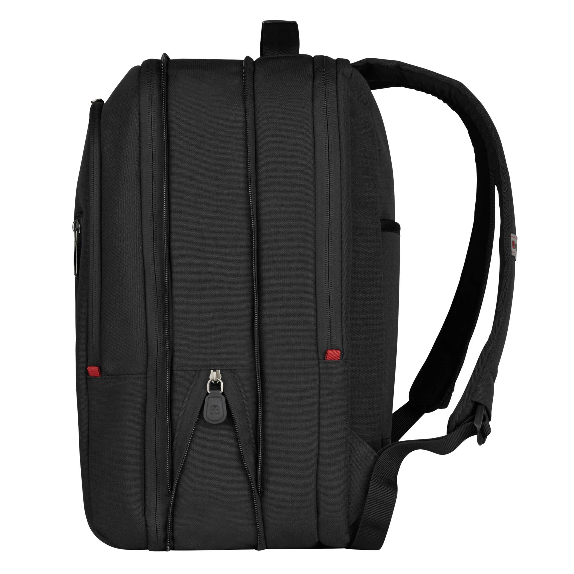 Wenger City Traveler Carry-On Notebook Zaino 16  nero