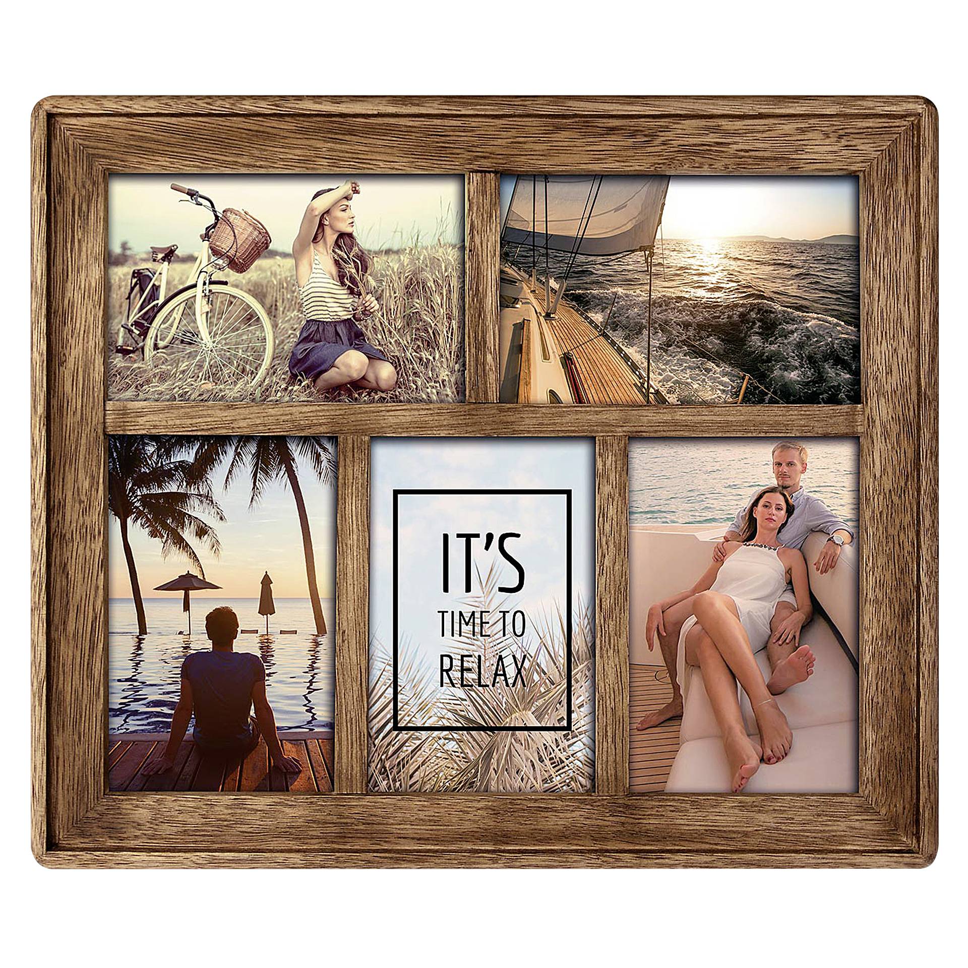 ZEP Mosel                5x10x15 legno Galerierahmen BM546