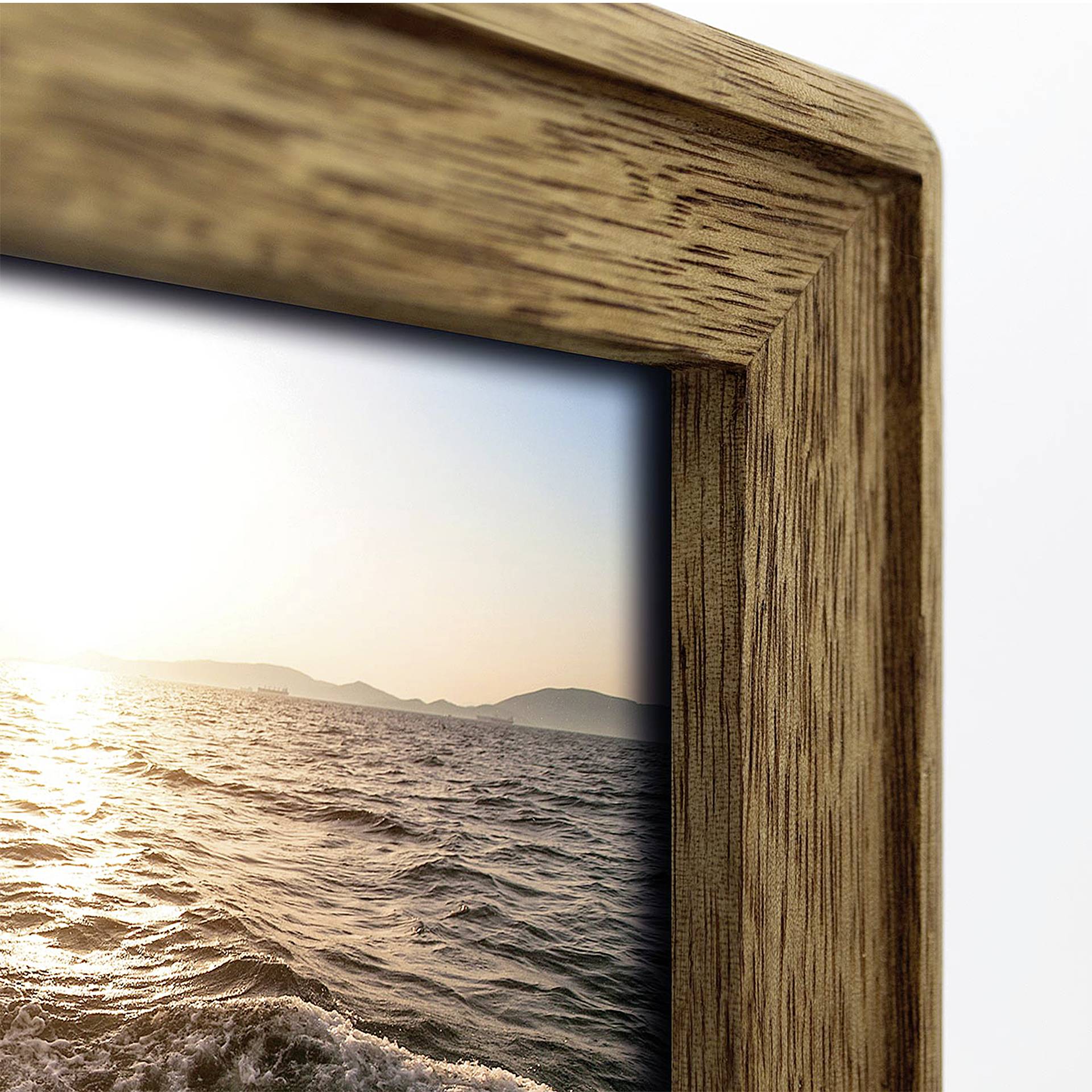 ZEP Mosel                5x10x15 legno Galerierahmen BM546