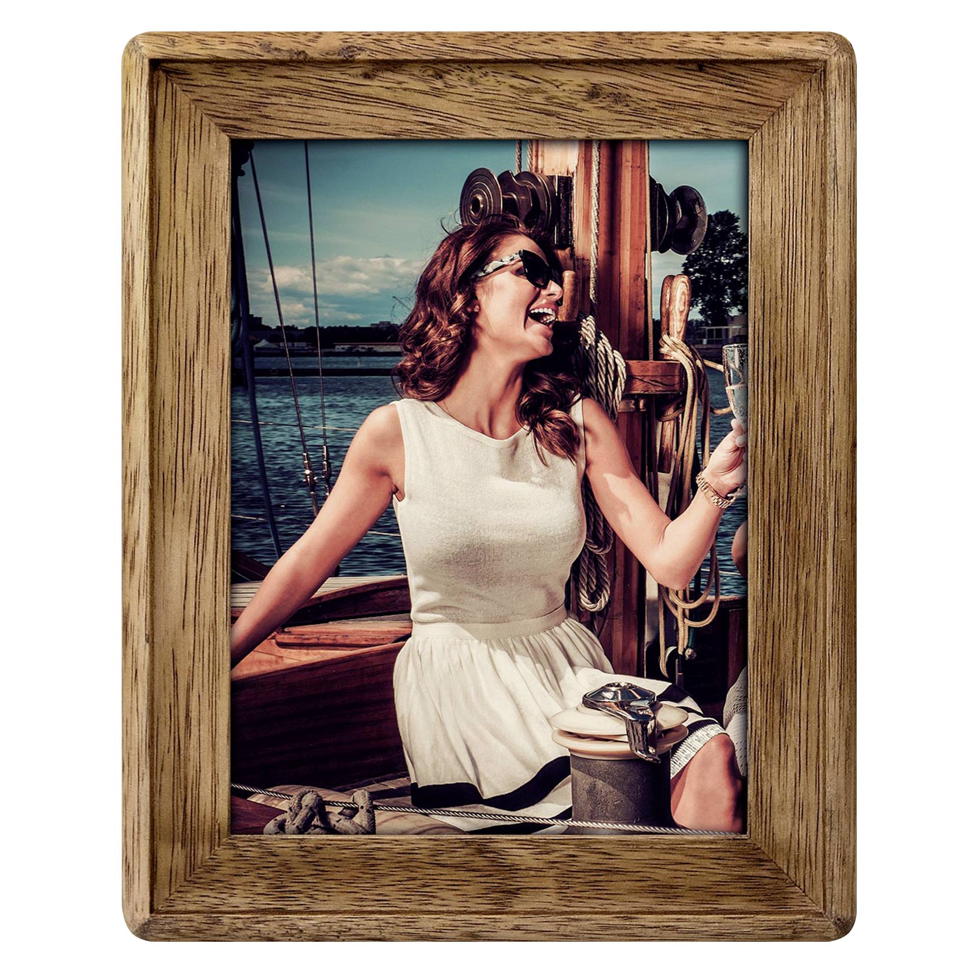 ZEP Trevor                 13x18 legno Portafoto BM5957