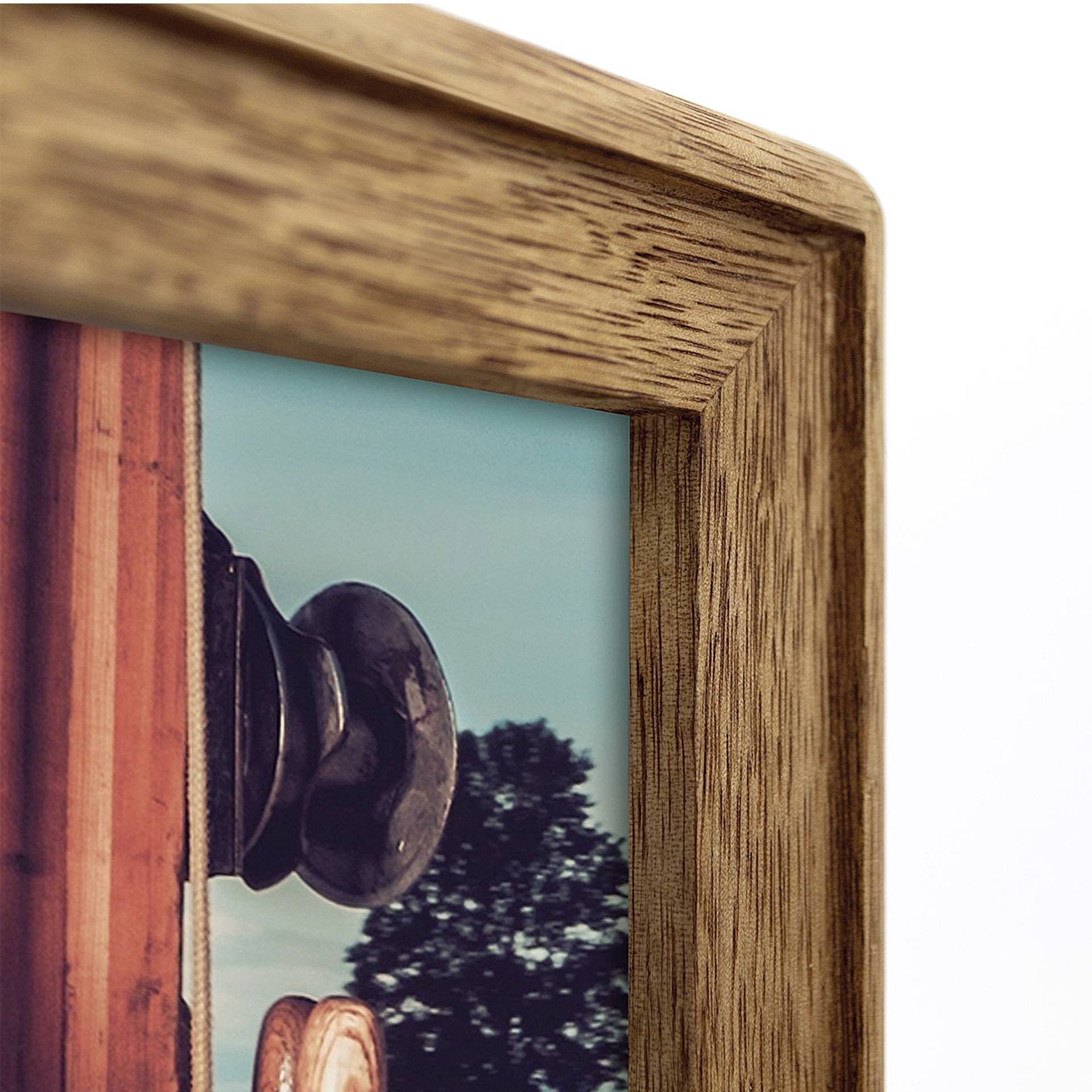 ZEP Trevor                 13x18 legno Portafoto BM5957