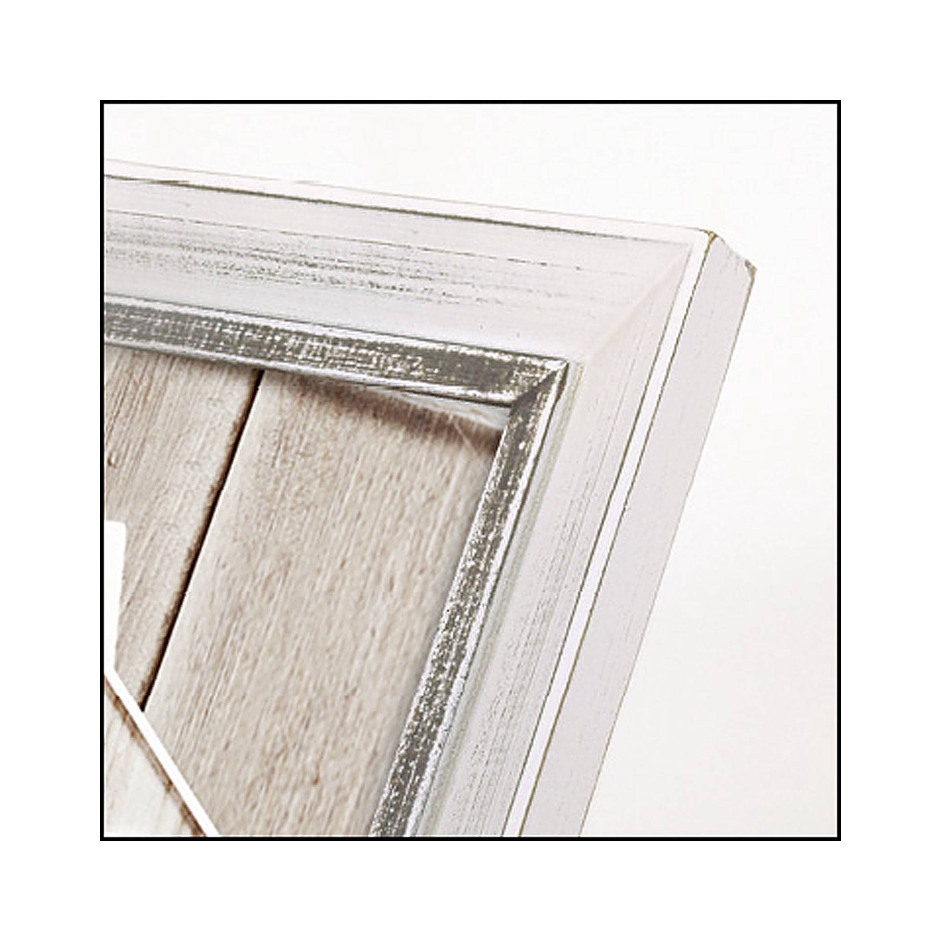 ZEP Athis bianco 15x20 legno cornice SY1268