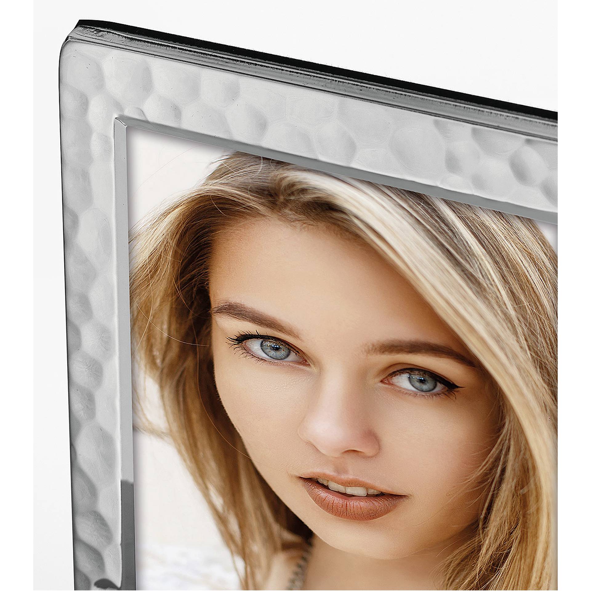 ZEP argento Frame 2x10x15 Metall Portait argentato DS50-4