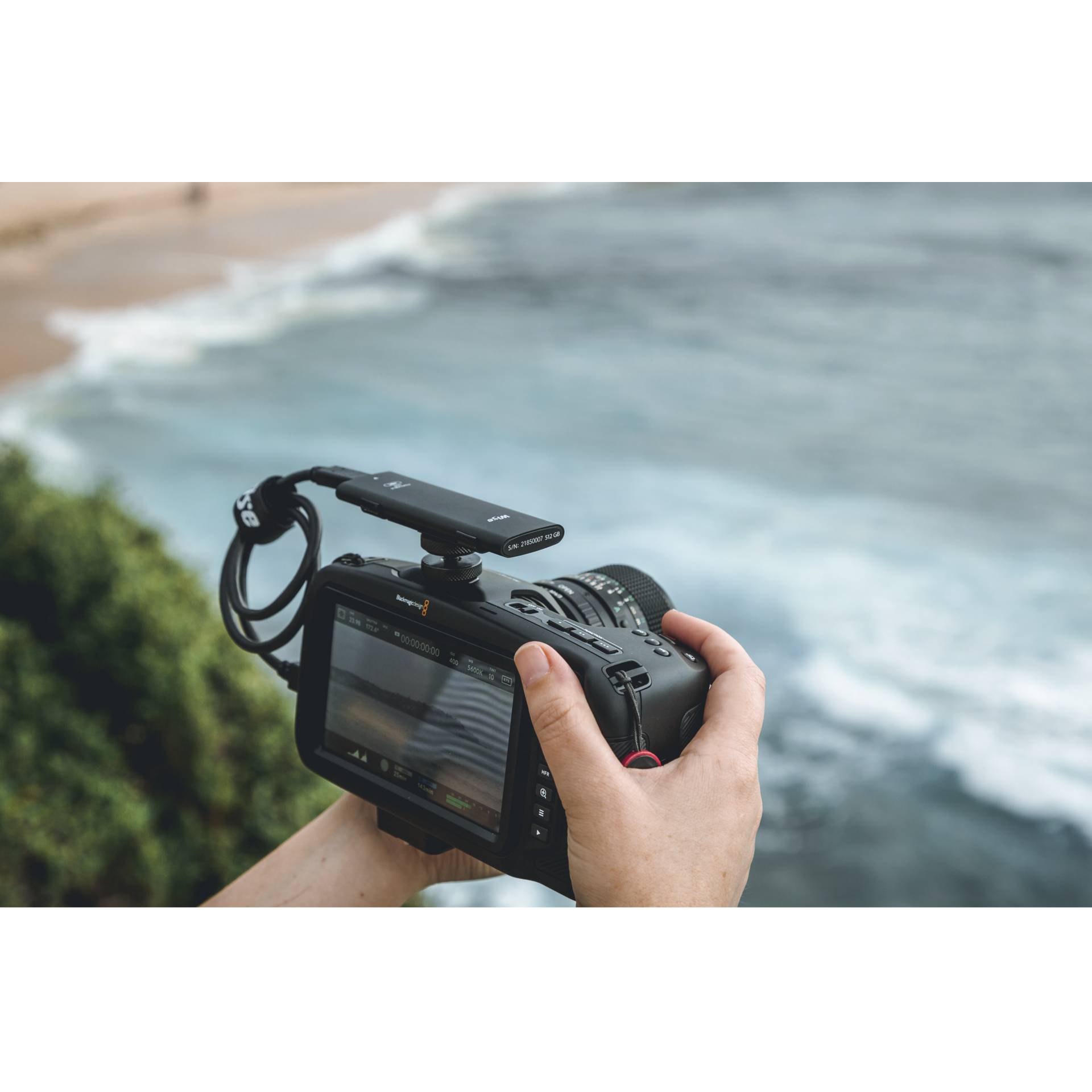 Wise portable SSD   2TB