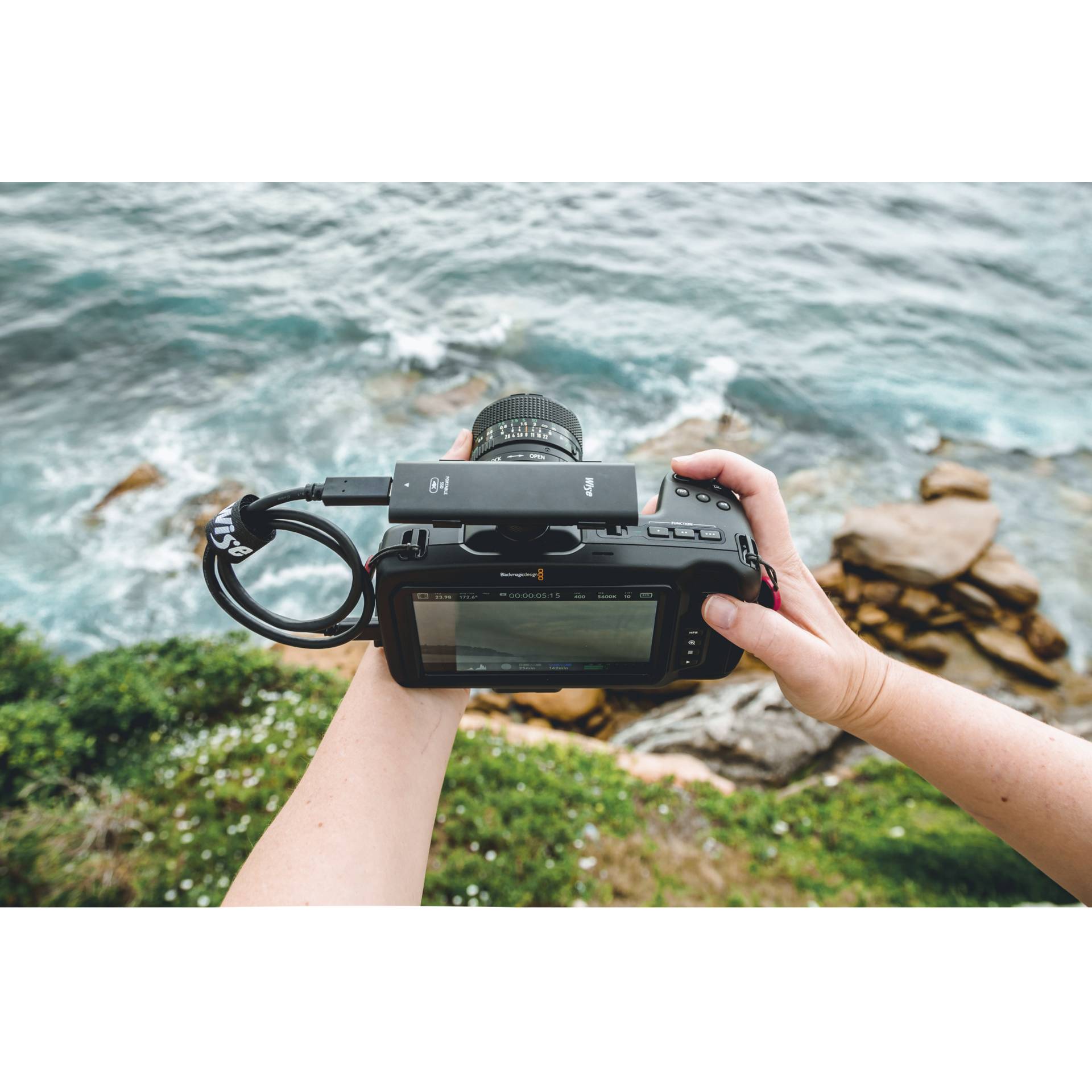 Wise portable SSD   2TB