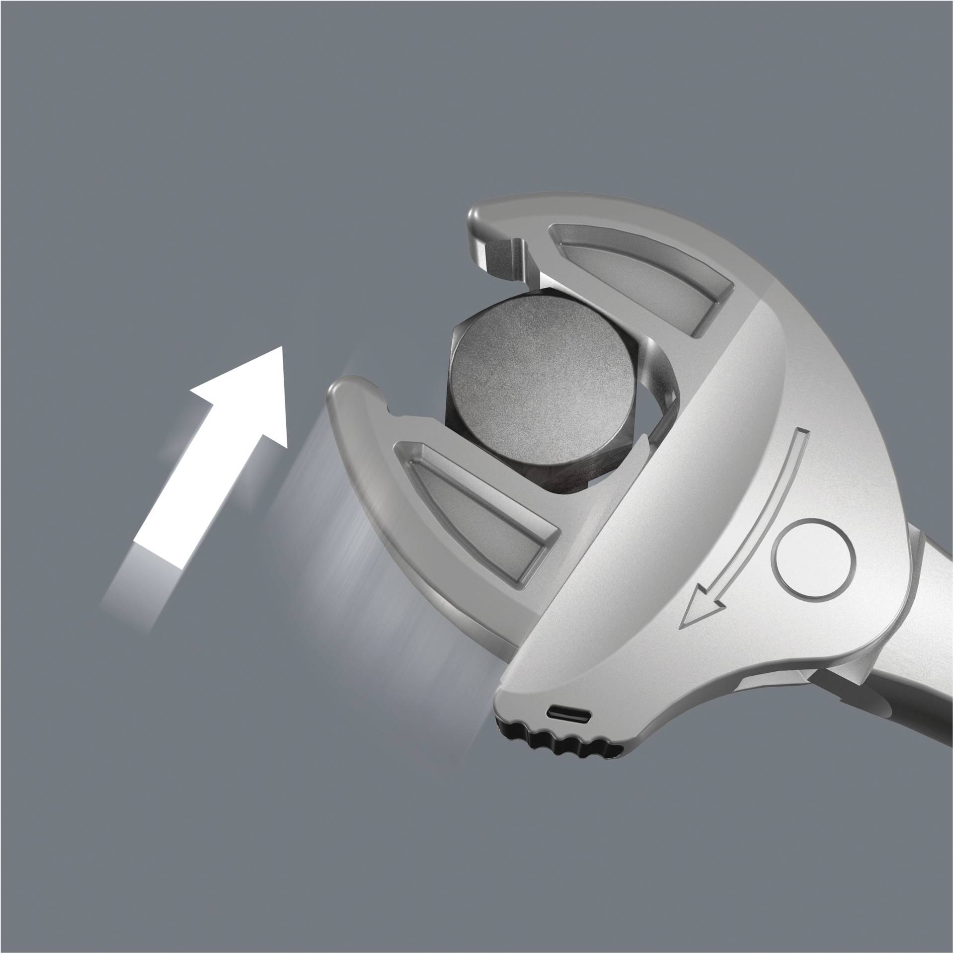 WERA 6004 Joker S  chiave a forchetta autoregolabile