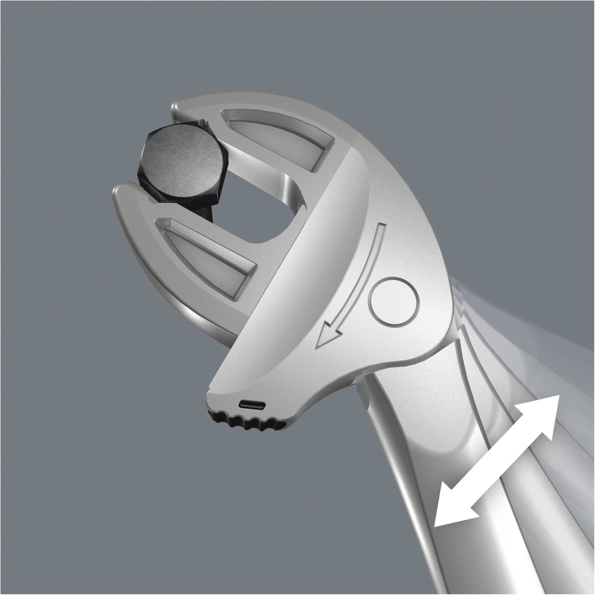 WERA 6004 Joker S  chiave a forchetta autoregolabile