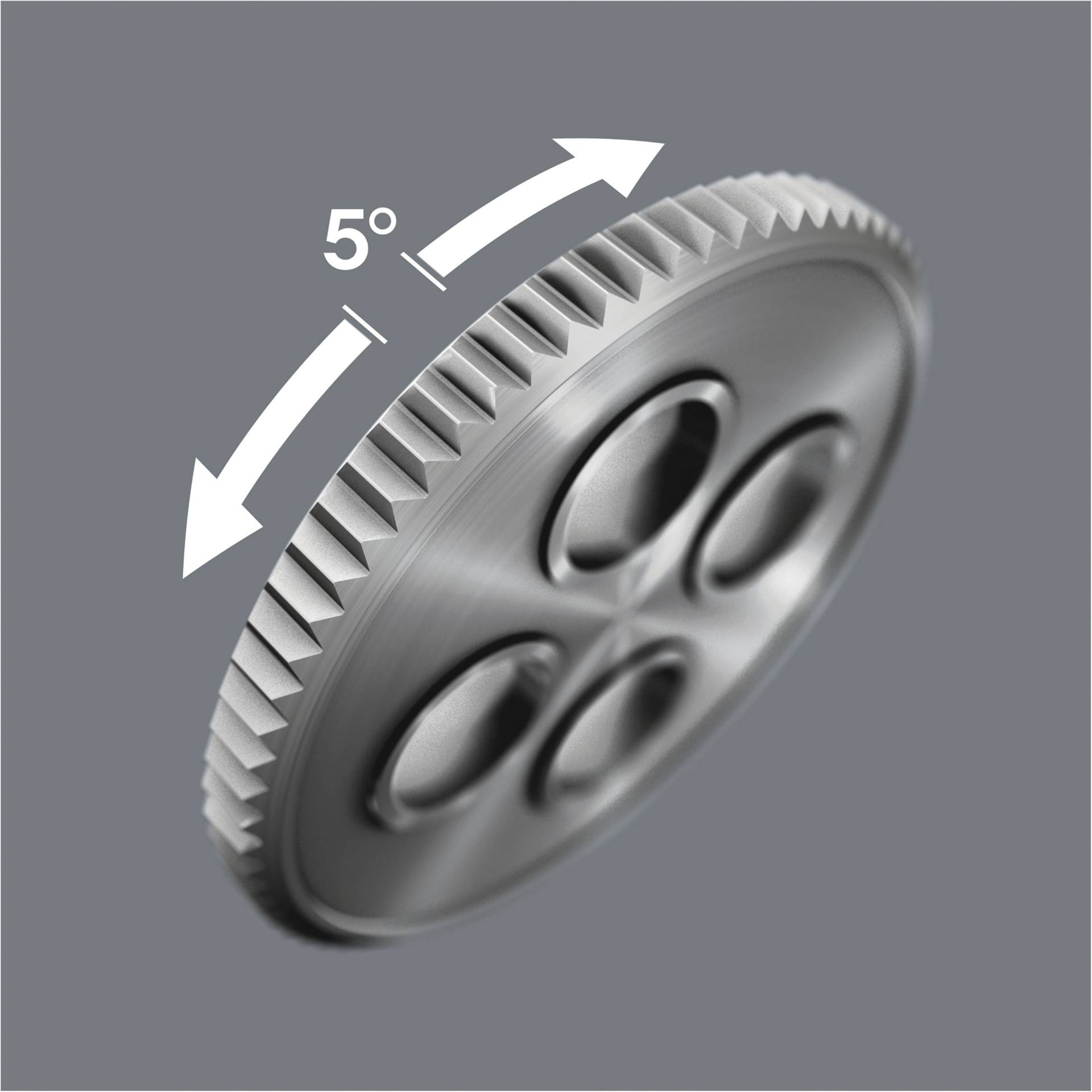 WERA 8100 SC 2 Zyklop Speed Ratchet set 1/2  drive metric