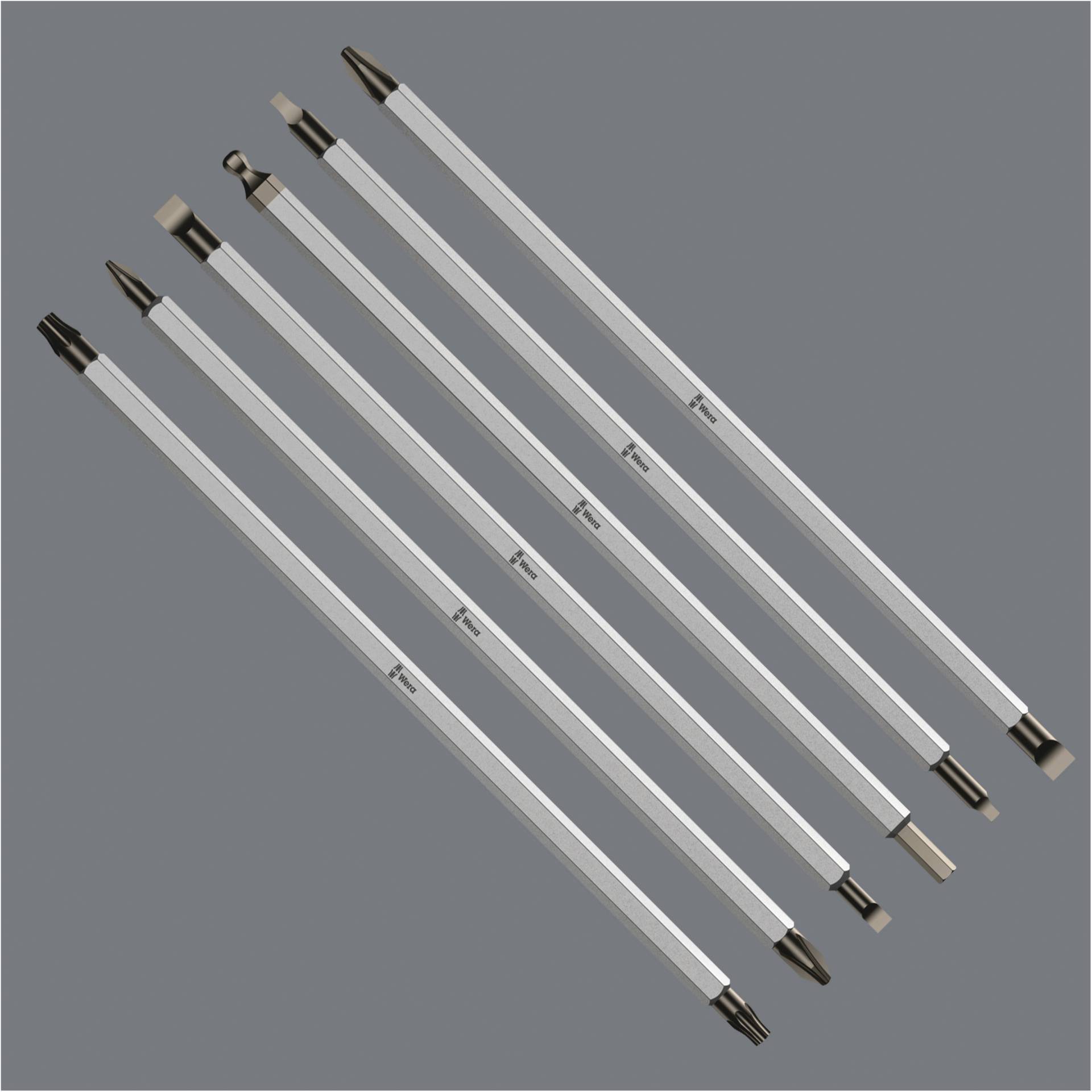 WERA Kraftform Kompakt Vario RA holder w. ratchet function