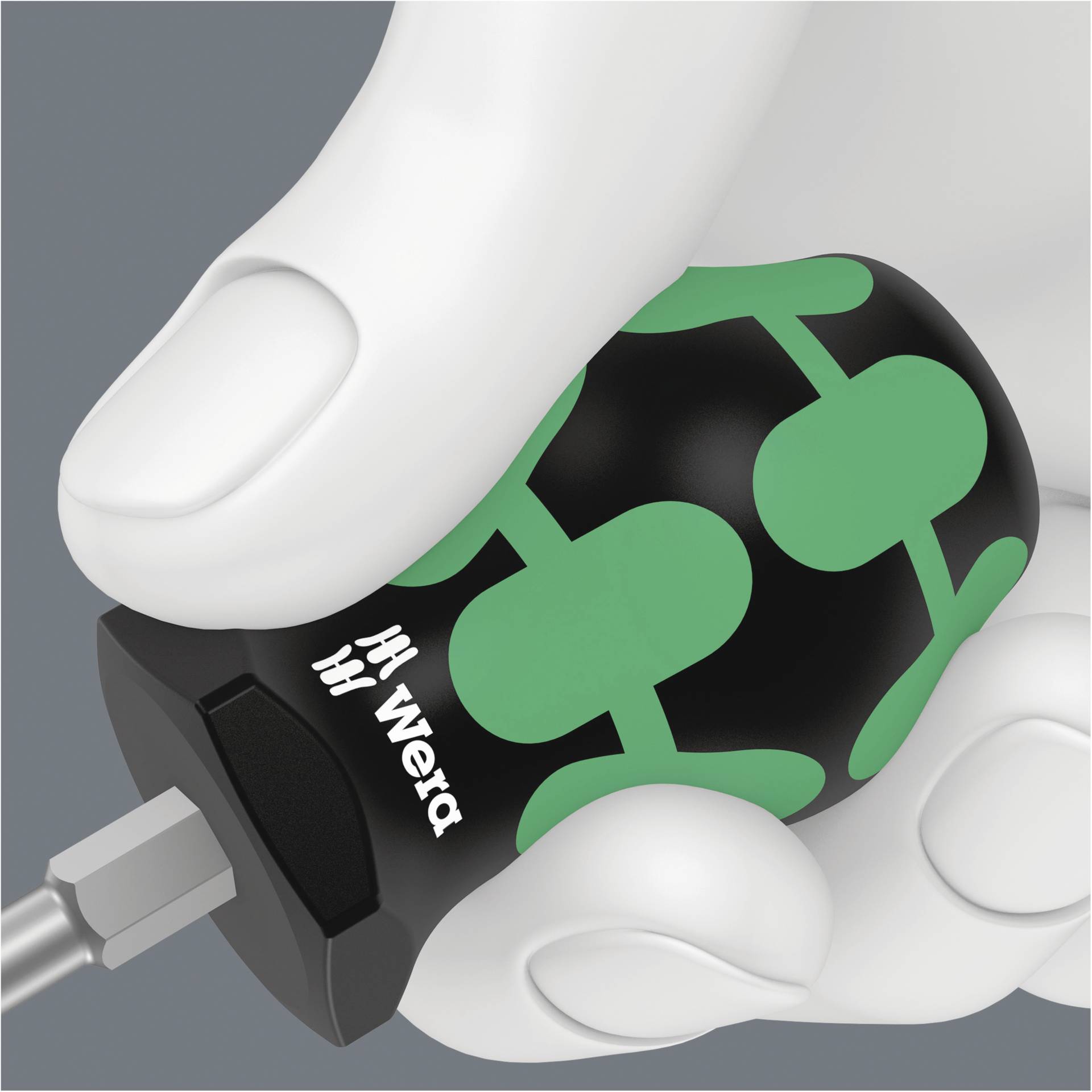 WERA Stubby kit 2 Set di cacciaviti