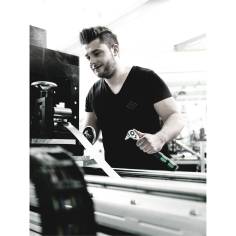 WERA Zyklop Hybrid Set w. 1/2  drive and handle extens. 2