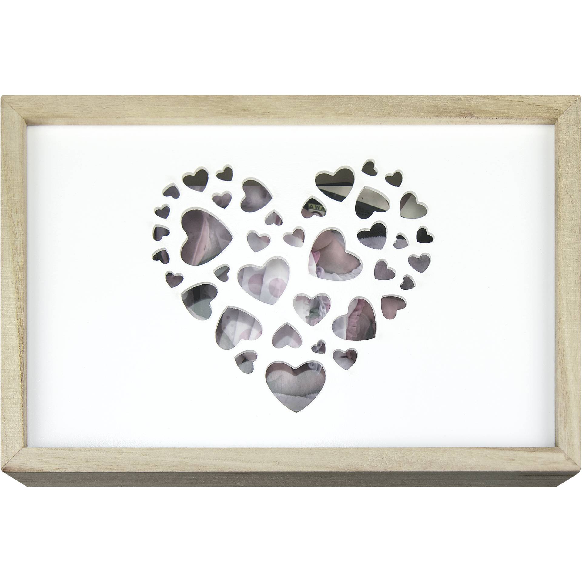 ZEP Love Box USB           15x20 Wood for Photos and Stick C