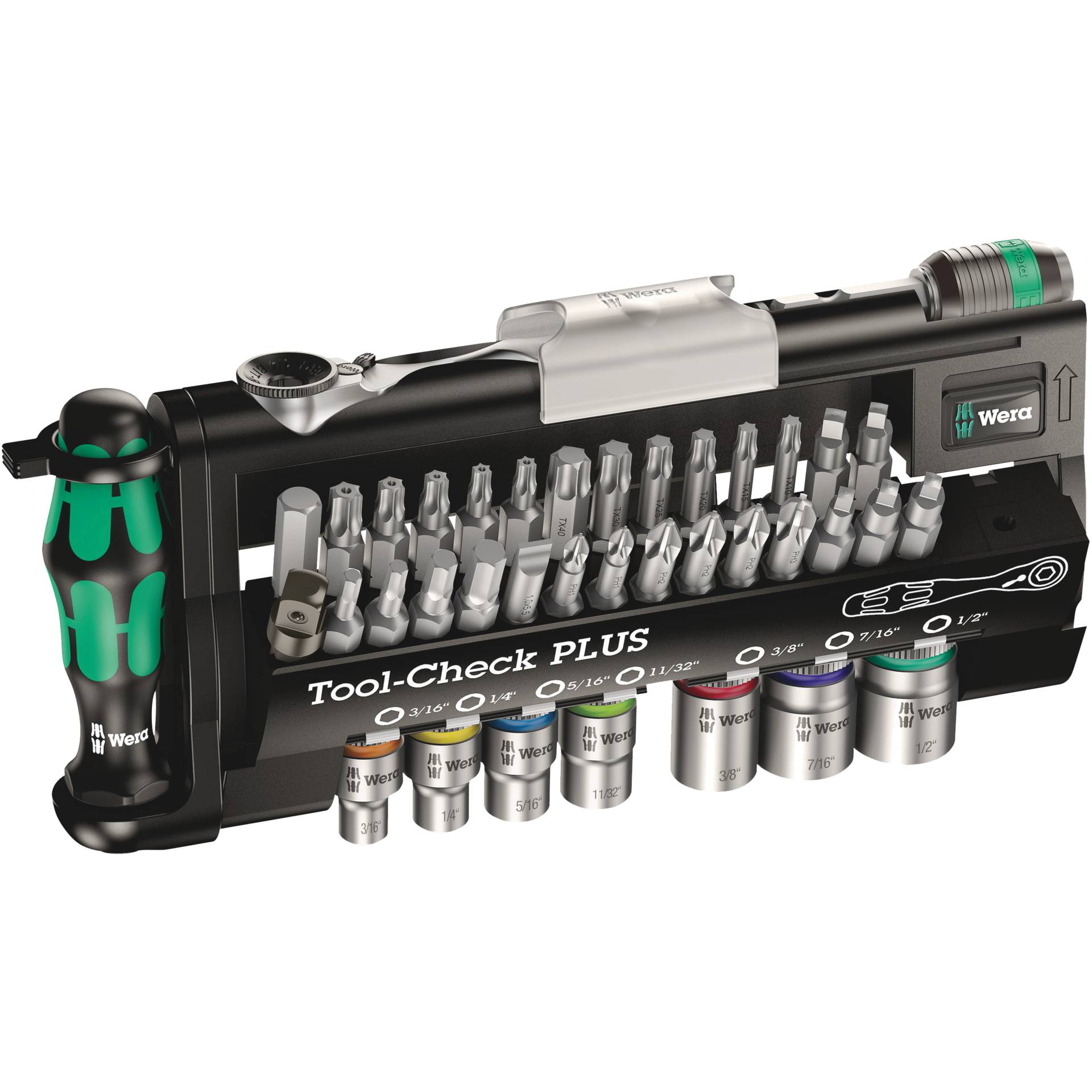 Wera Tool-Check PLUS Imperial